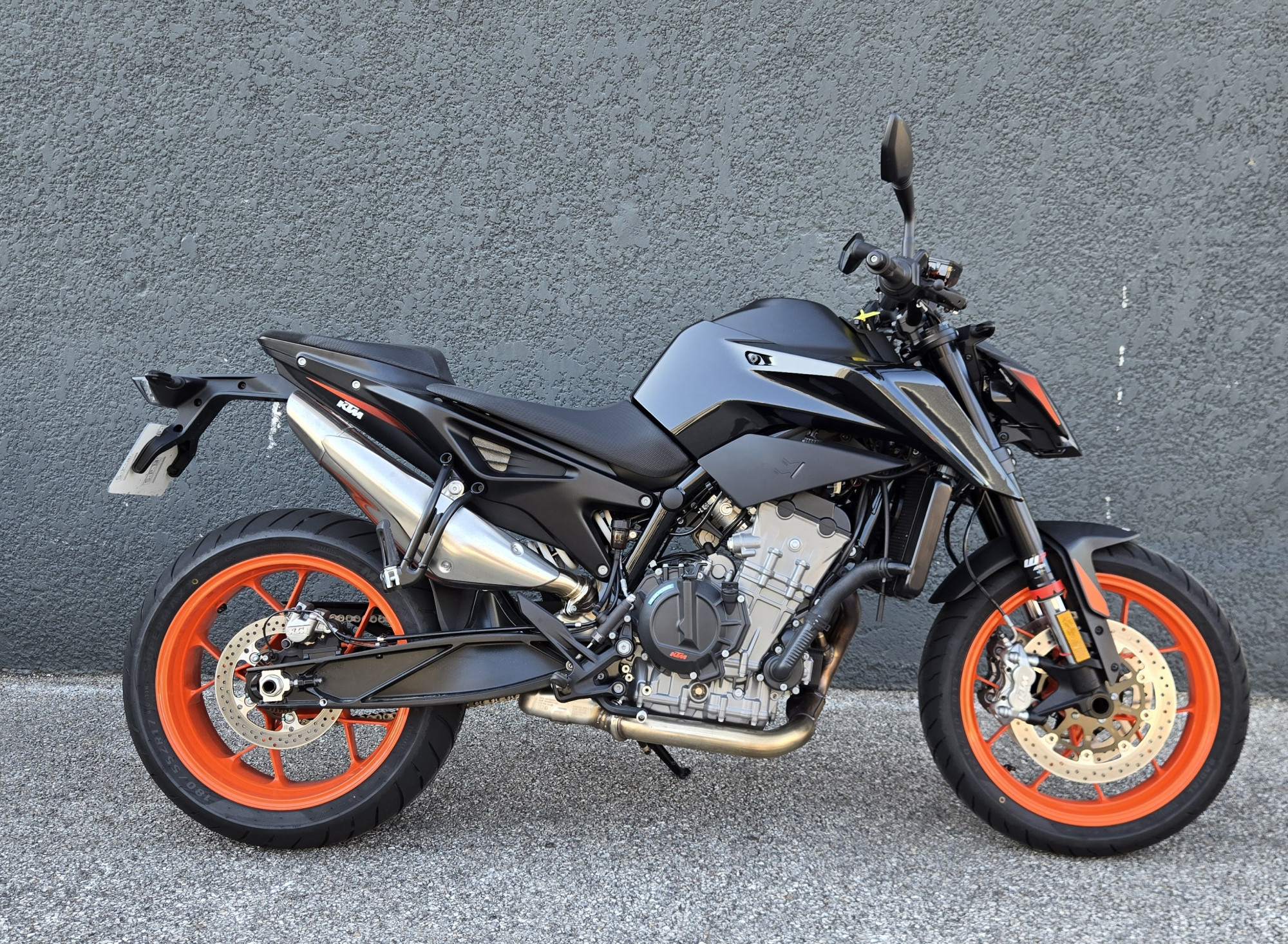 KTM 790 DUKE L