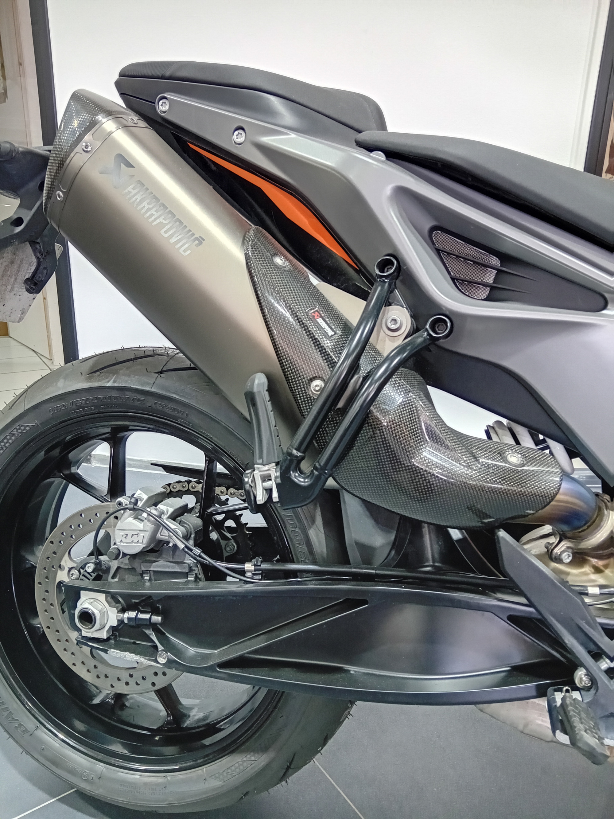 KTM 790 DUKE L