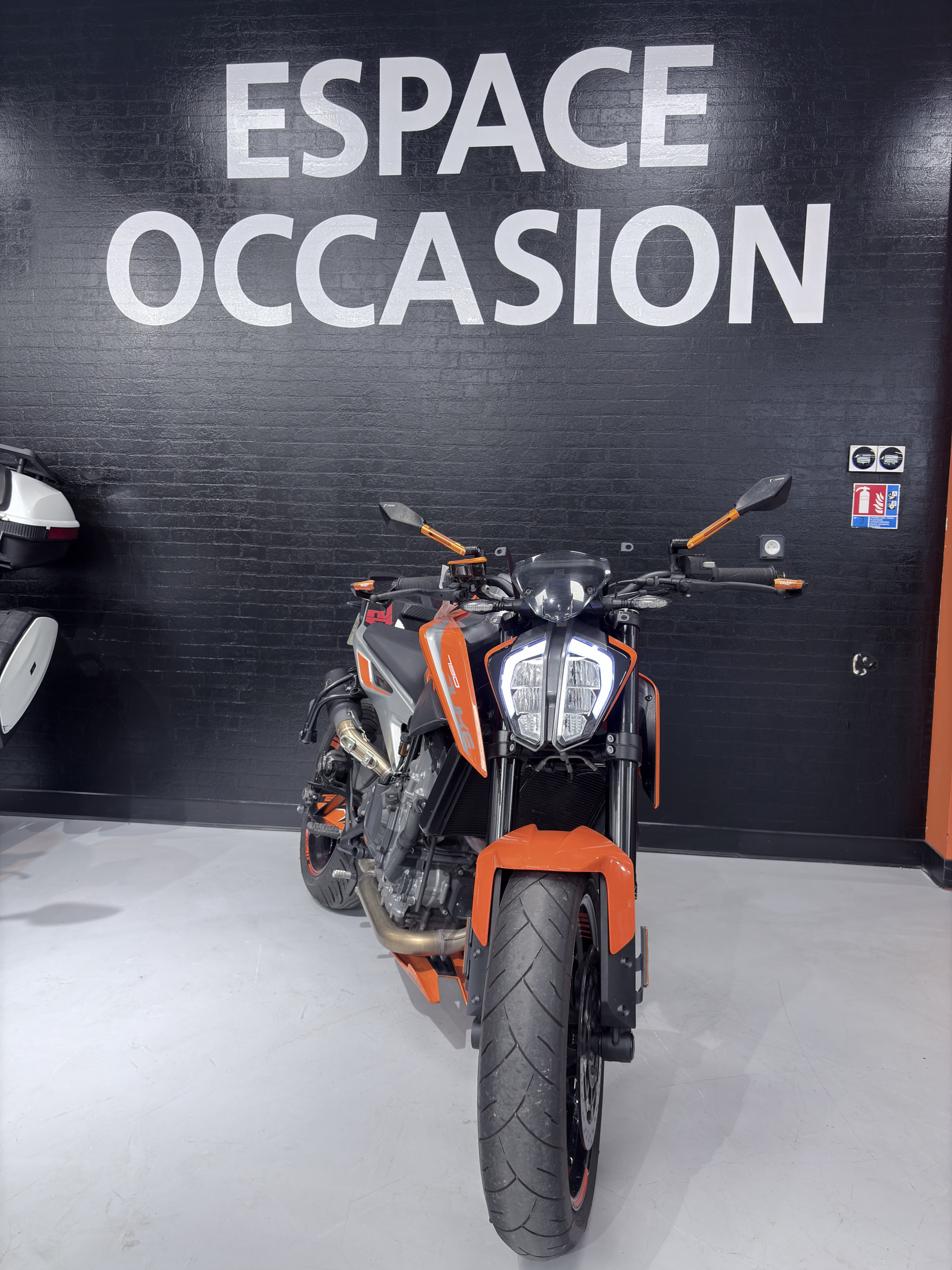KTM 790 DUKE