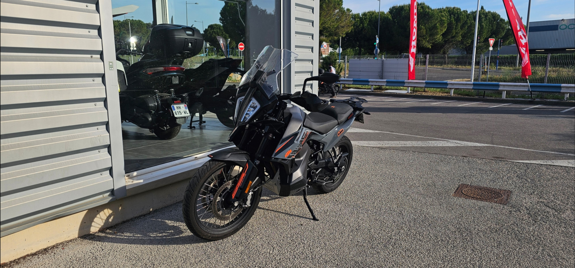 KTM 890 ADVENTURE
