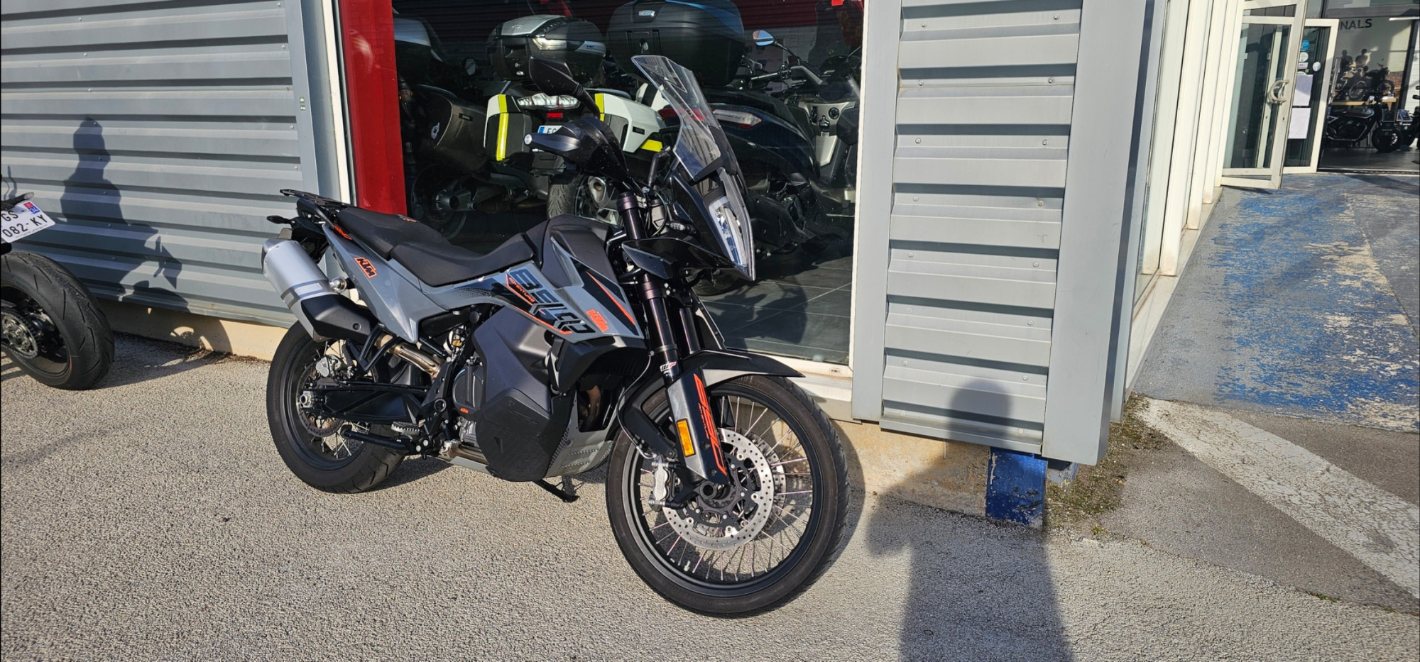 KTM 890 ADVENTURE