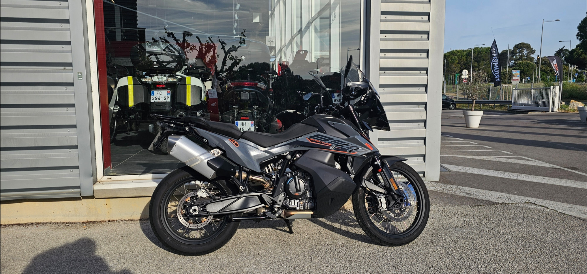 KTM 890 ADVENTURE