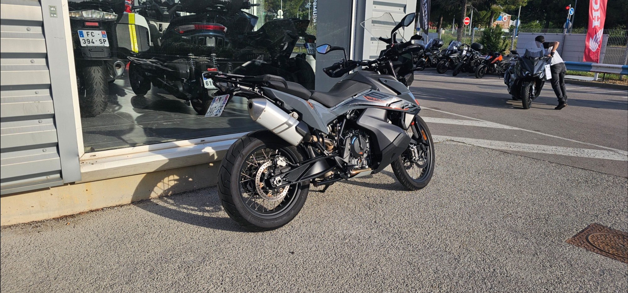 KTM 890 ADVENTURE