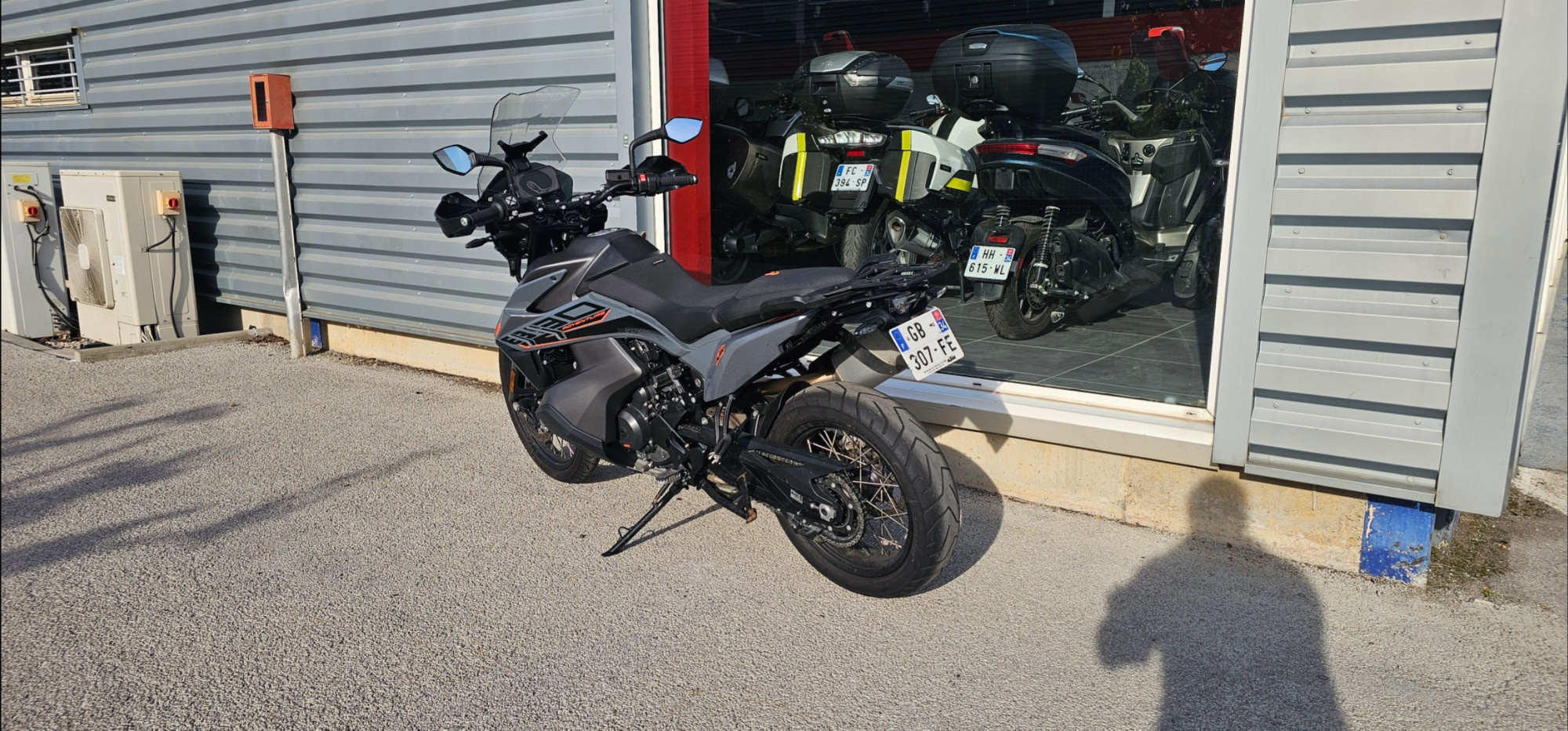 KTM 890 ADVENTURE