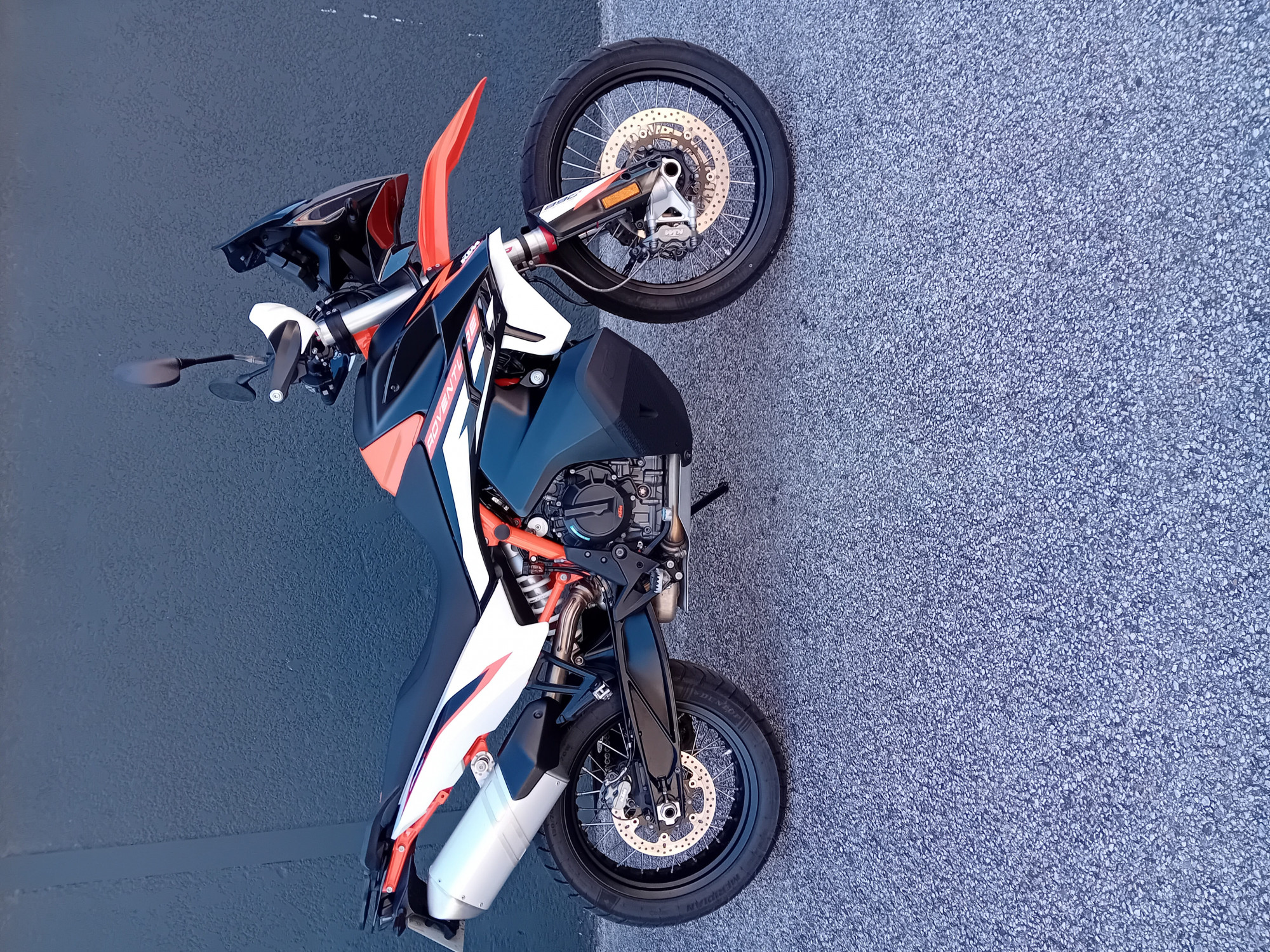 KTM 890 ADVENTURE R