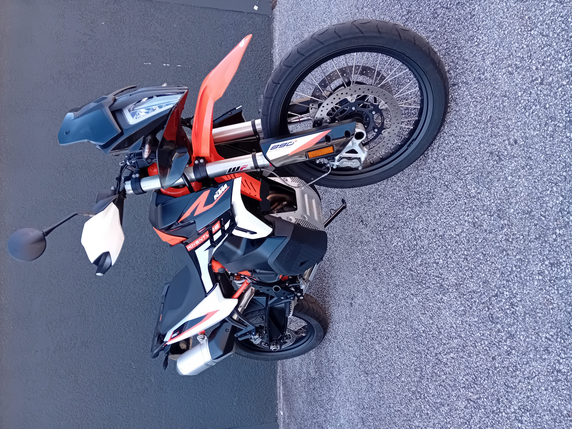 KTM 890 ADVENTURE R