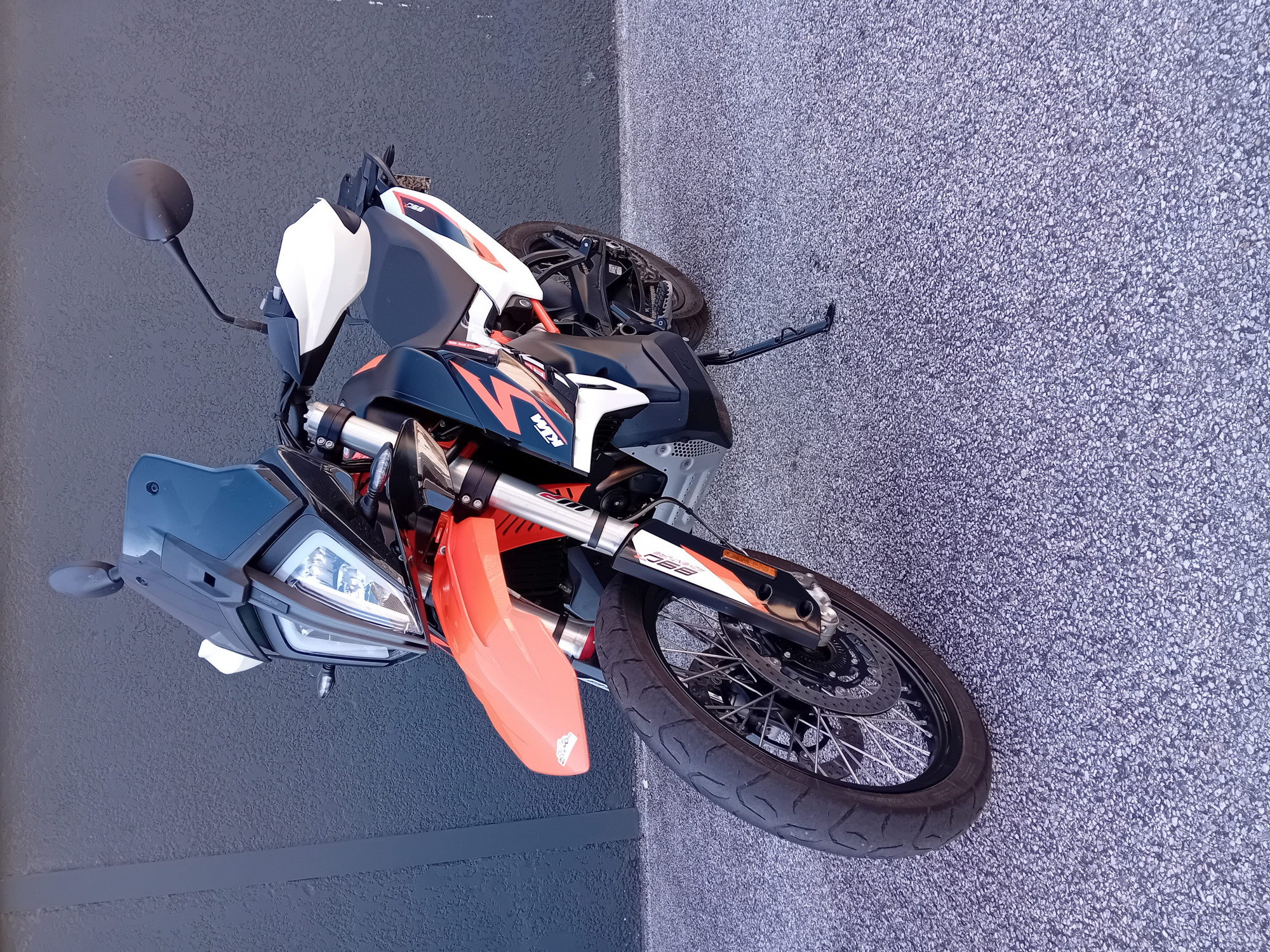 KTM 890 ADVENTURE R