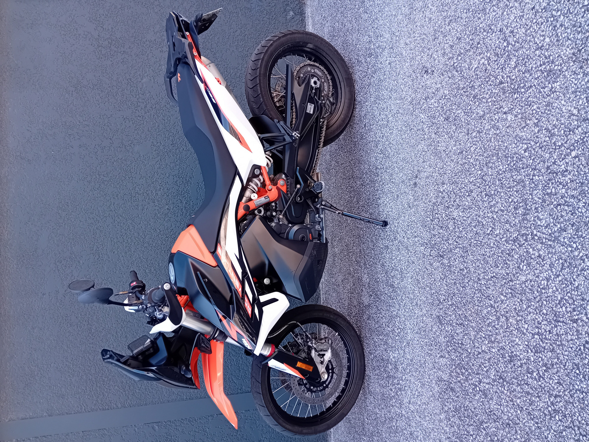 KTM 890 ADVENTURE R