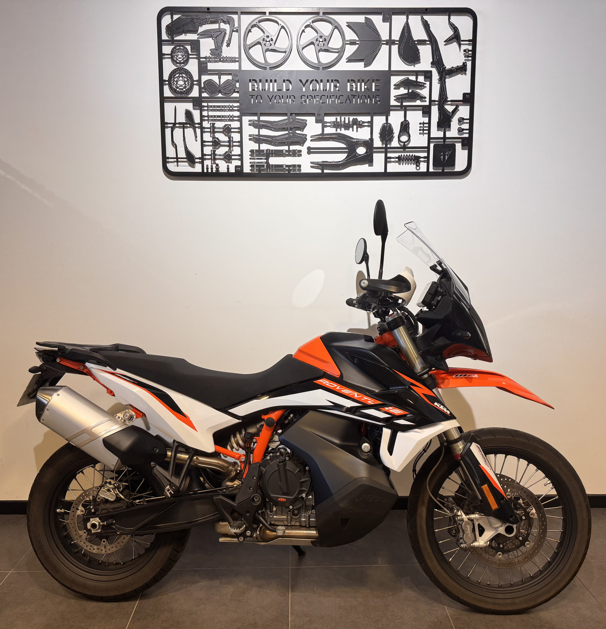 KTM 890 ADVENTURE R