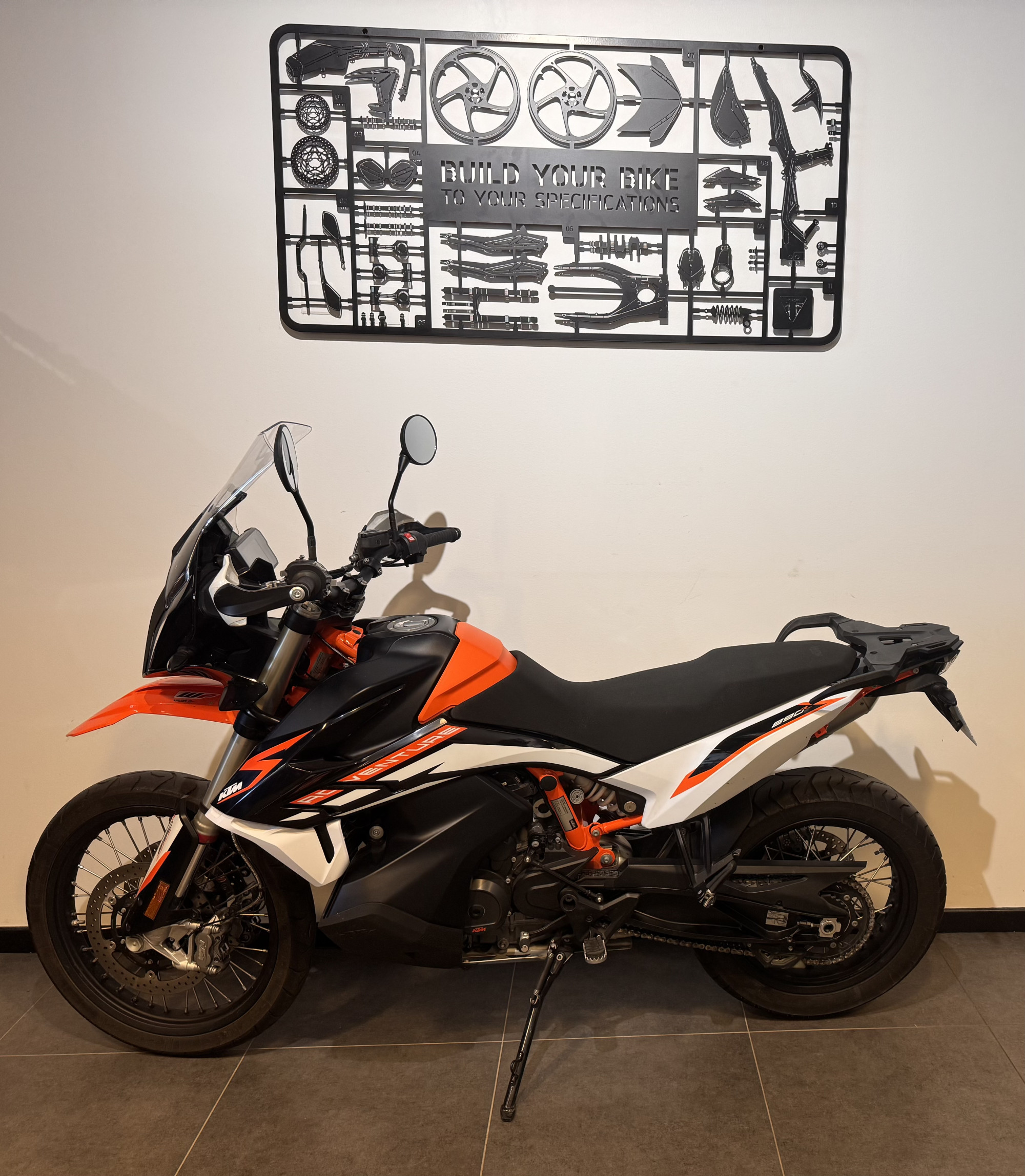 KTM 890 ADVENTURE R
