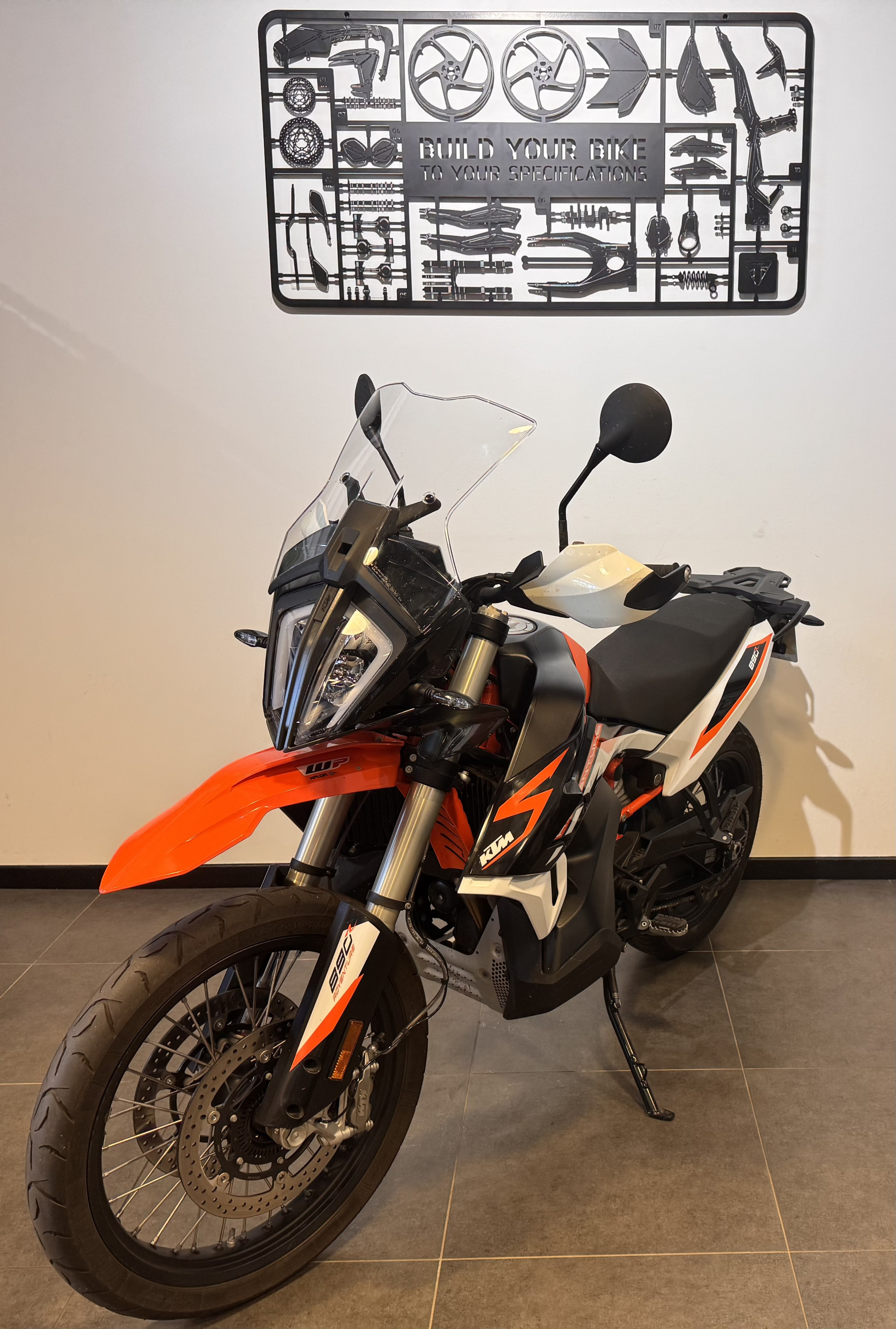 KTM 890 ADVENTURE R