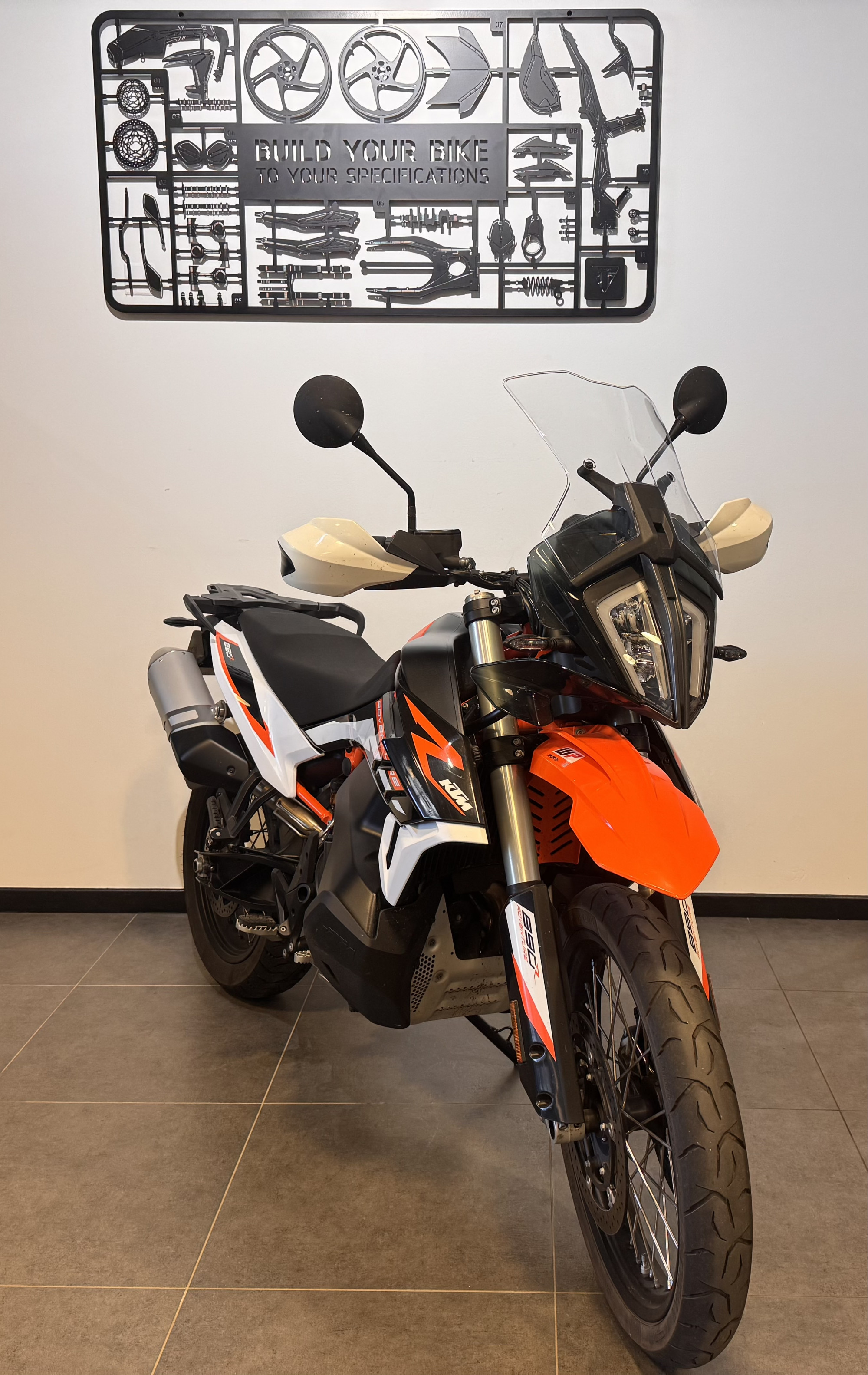 KTM 890 ADVENTURE R