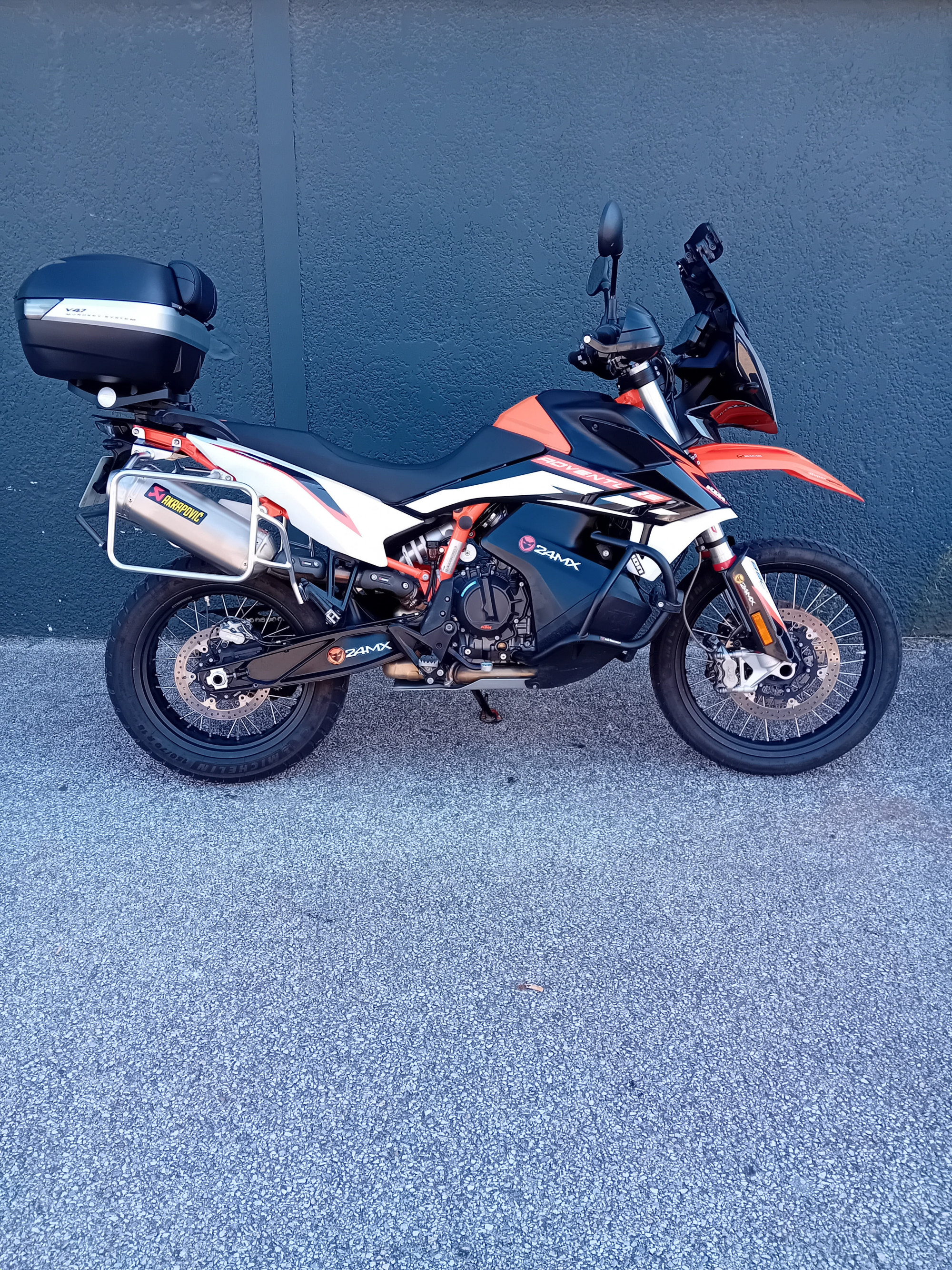 KTM 890 ADVENTURE R