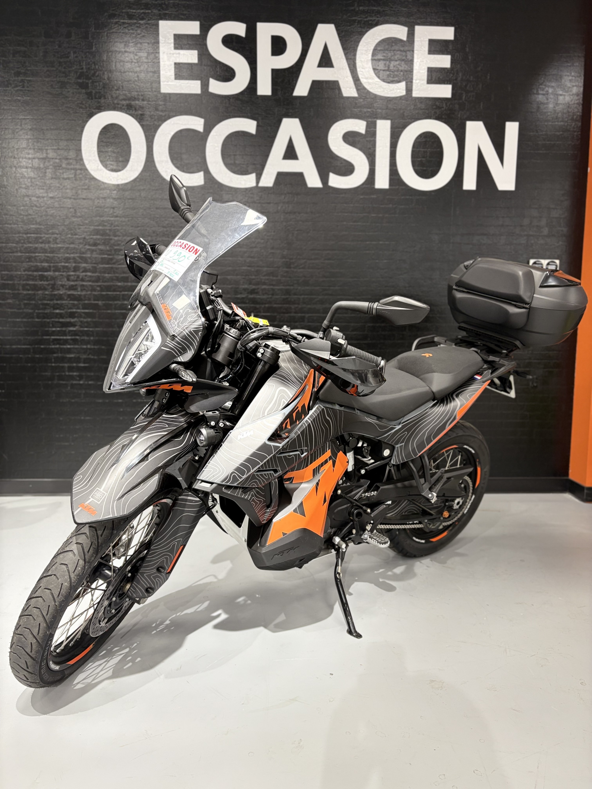 KTM 890 ADVENTURE