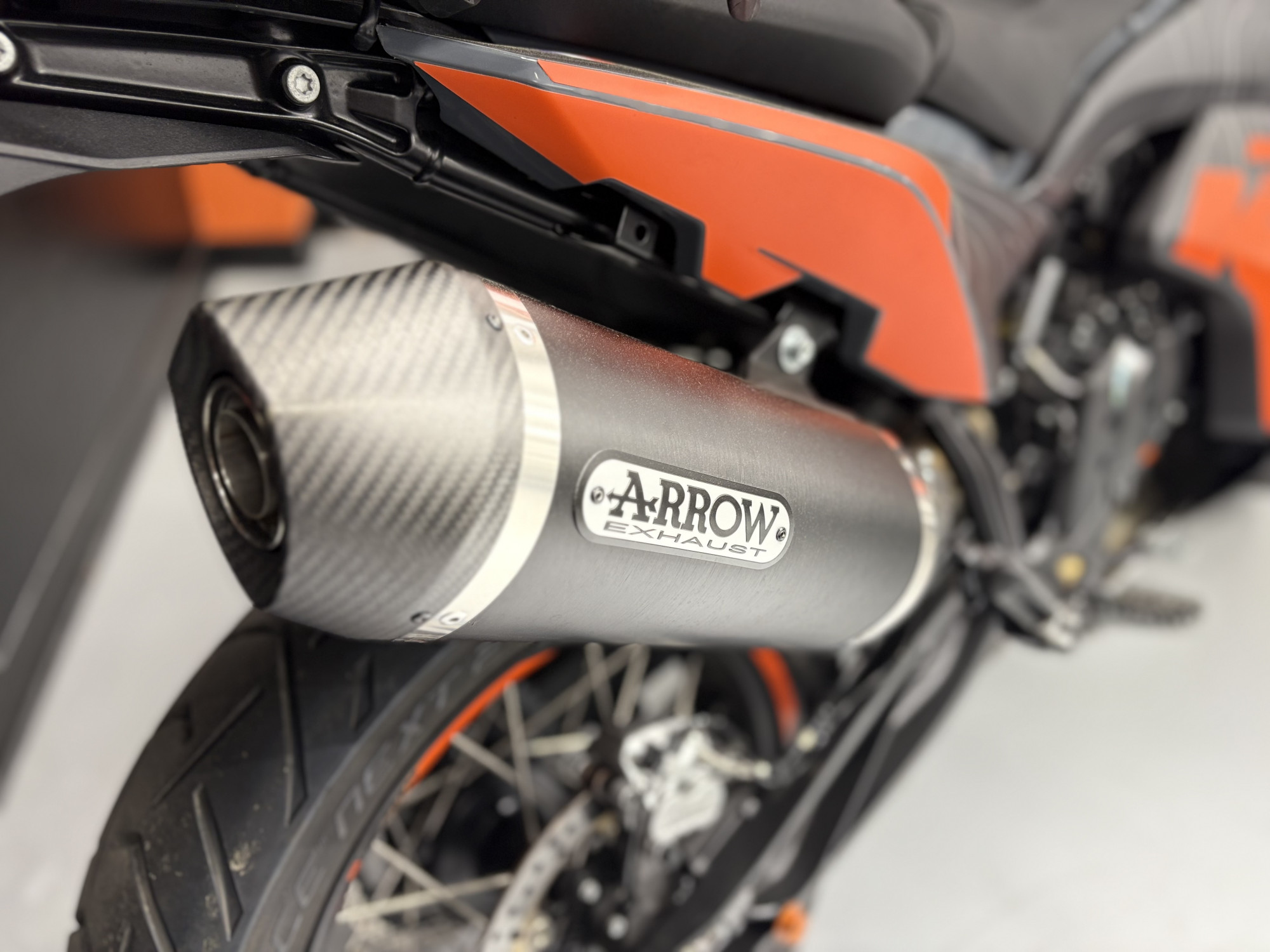 KTM 890 ADVENTURE