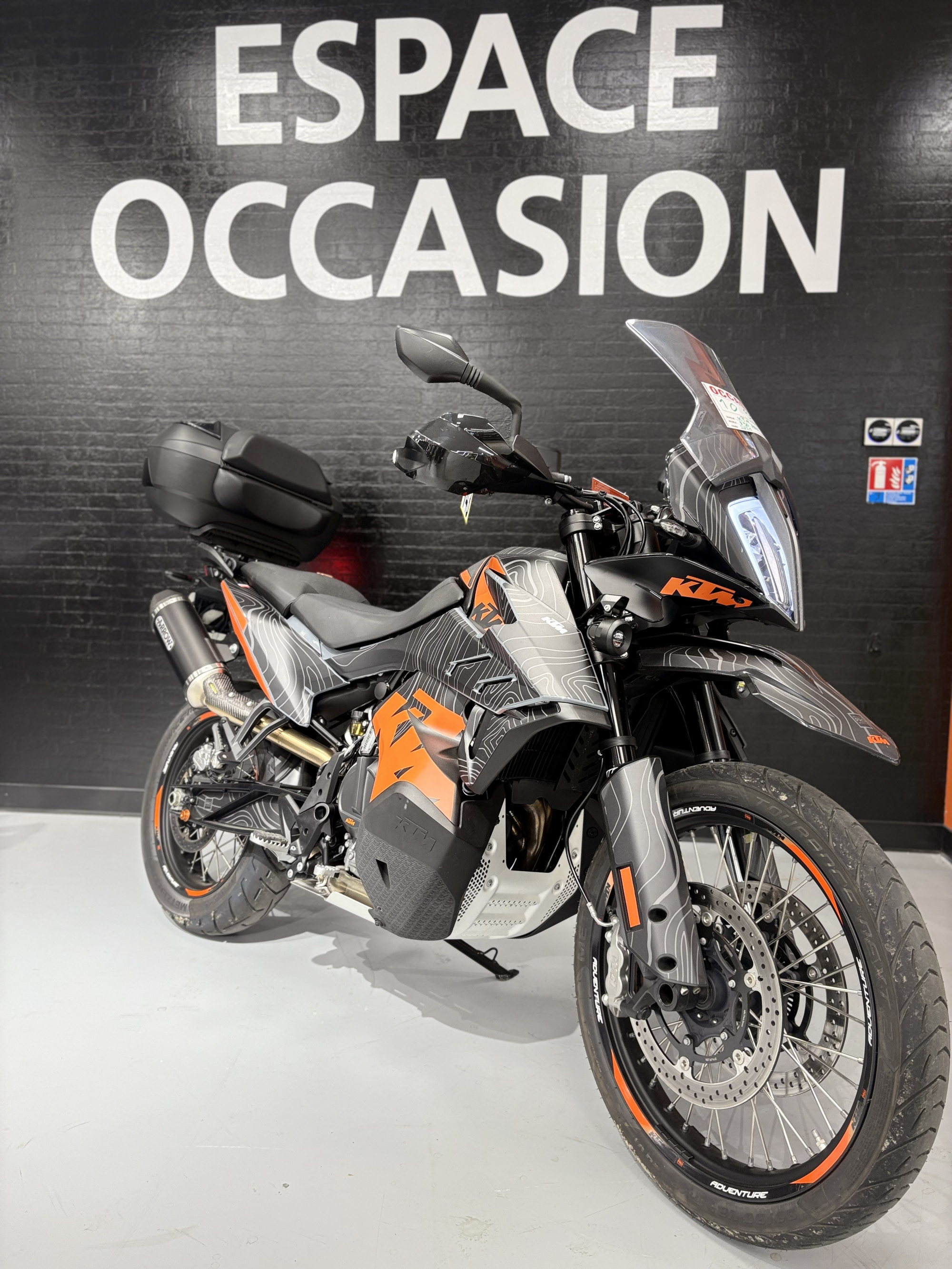KTM 890 ADVENTURE
