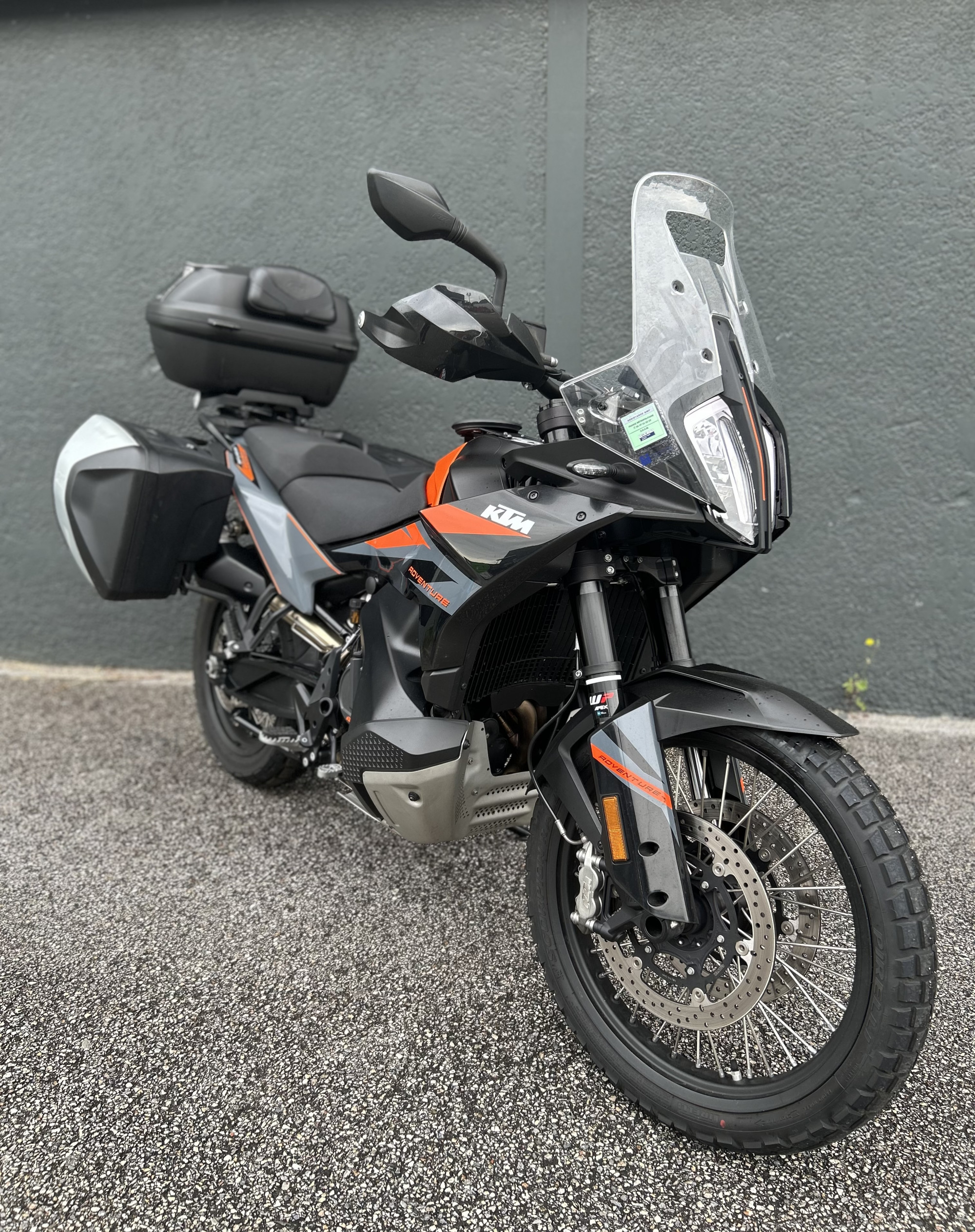 KTM 890 ADVENTURE