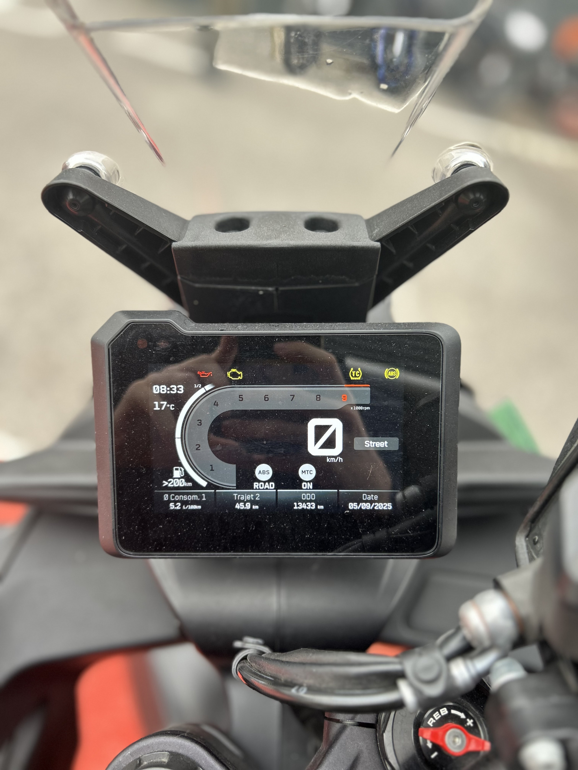 KTM 890 ADVENTURE