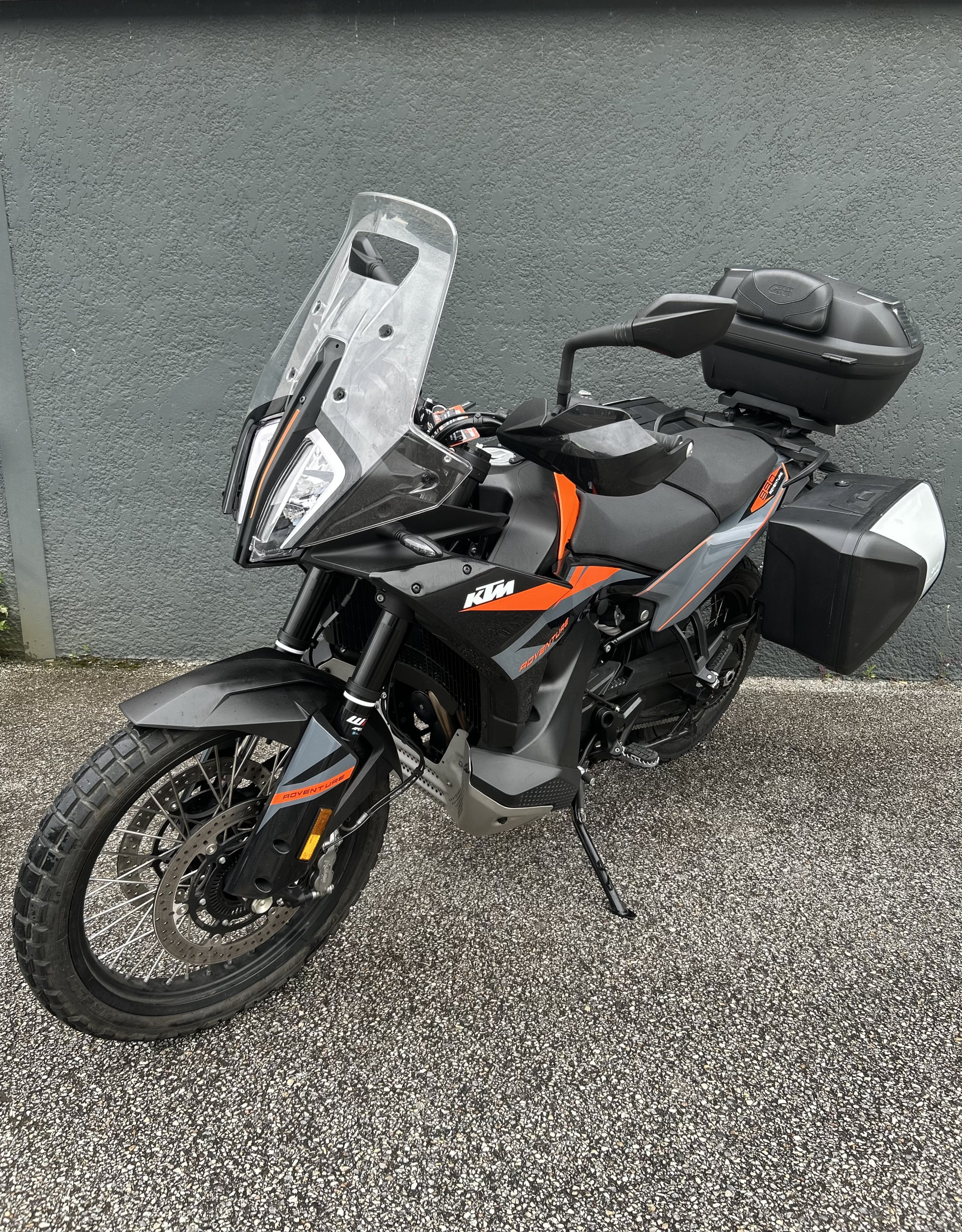 KTM 890 ADVENTURE