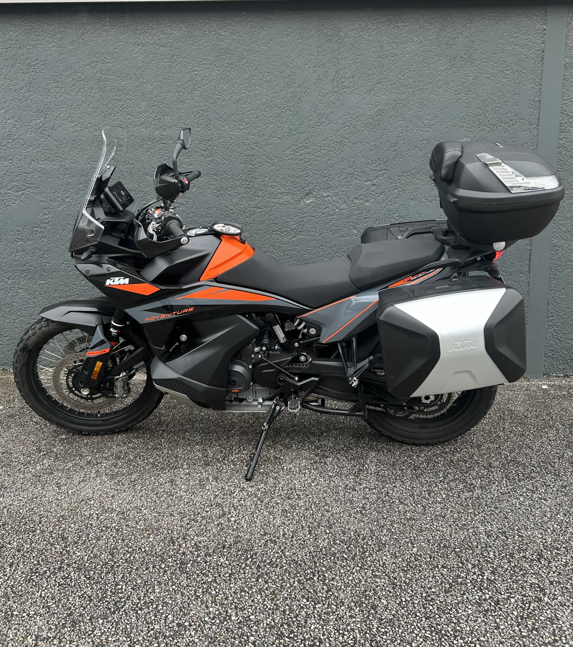 KTM 890 ADVENTURE