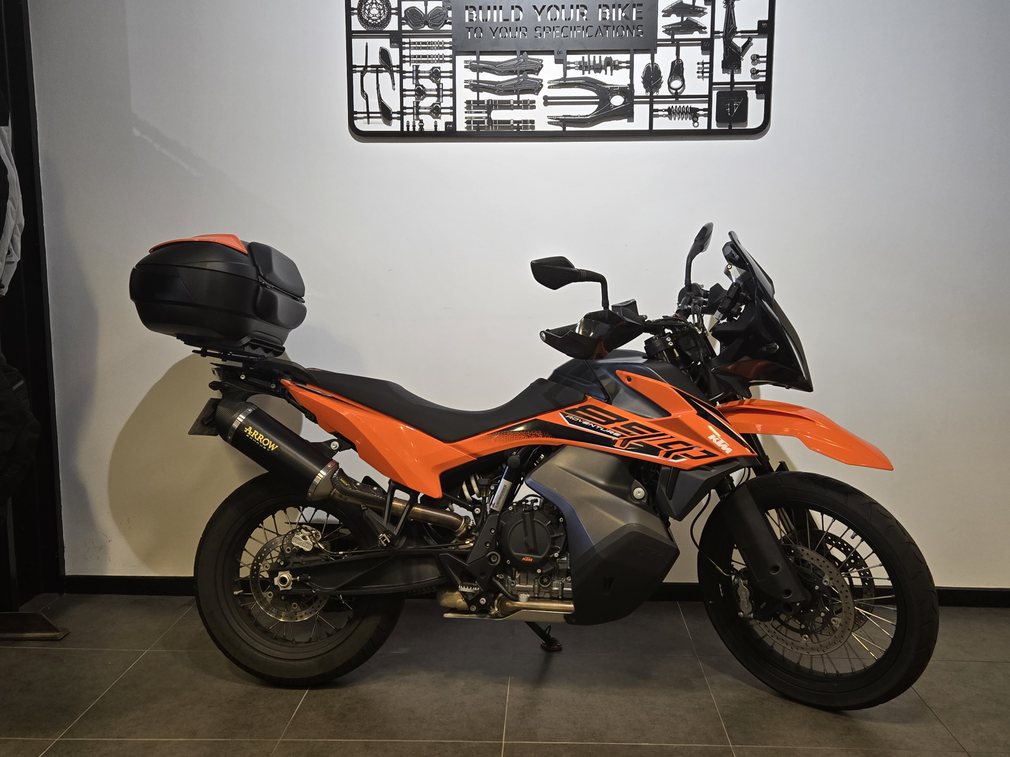KTM 890 ADVENTURE