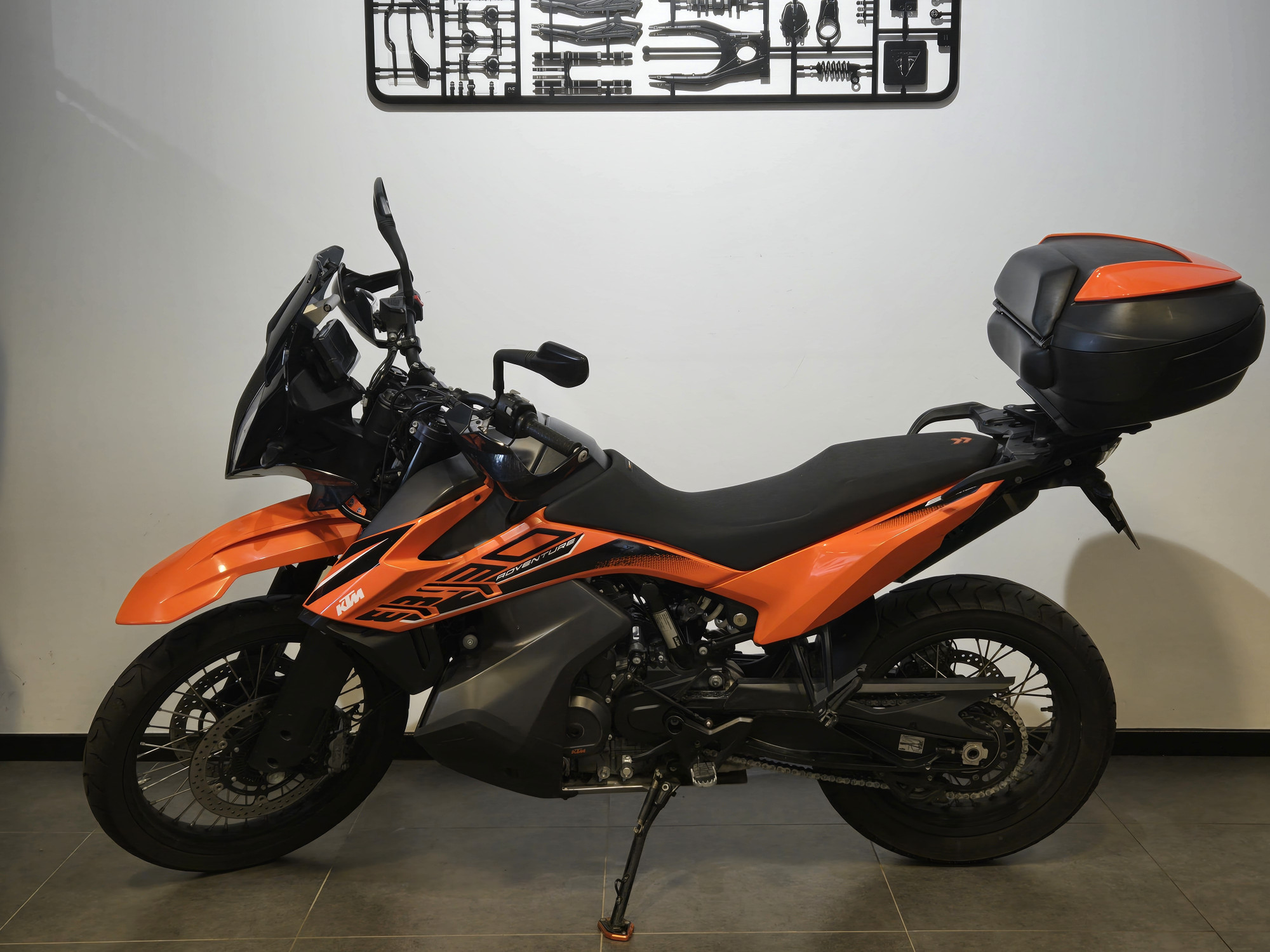 KTM 890 ADVENTURE