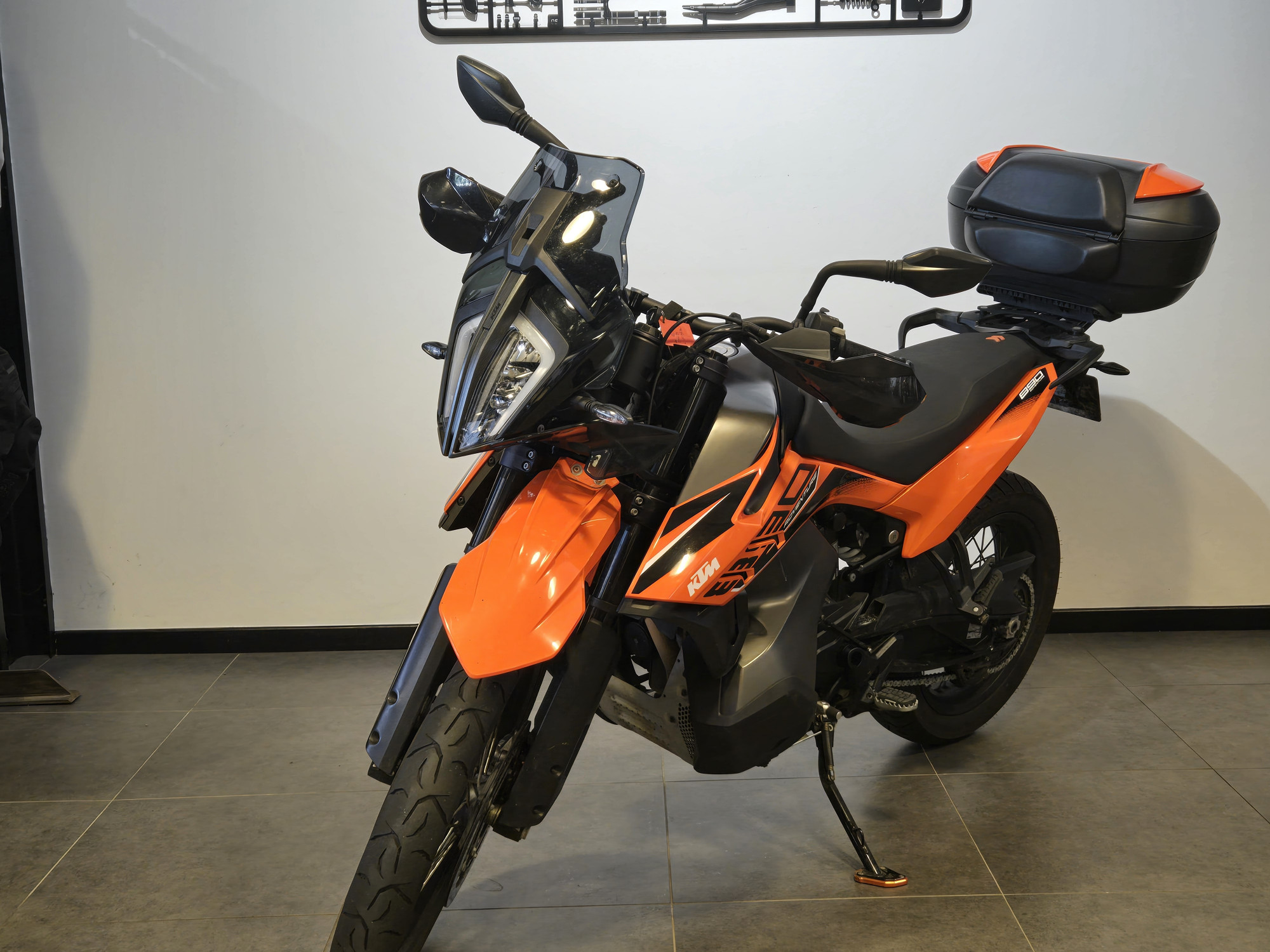 KTM 890 ADVENTURE