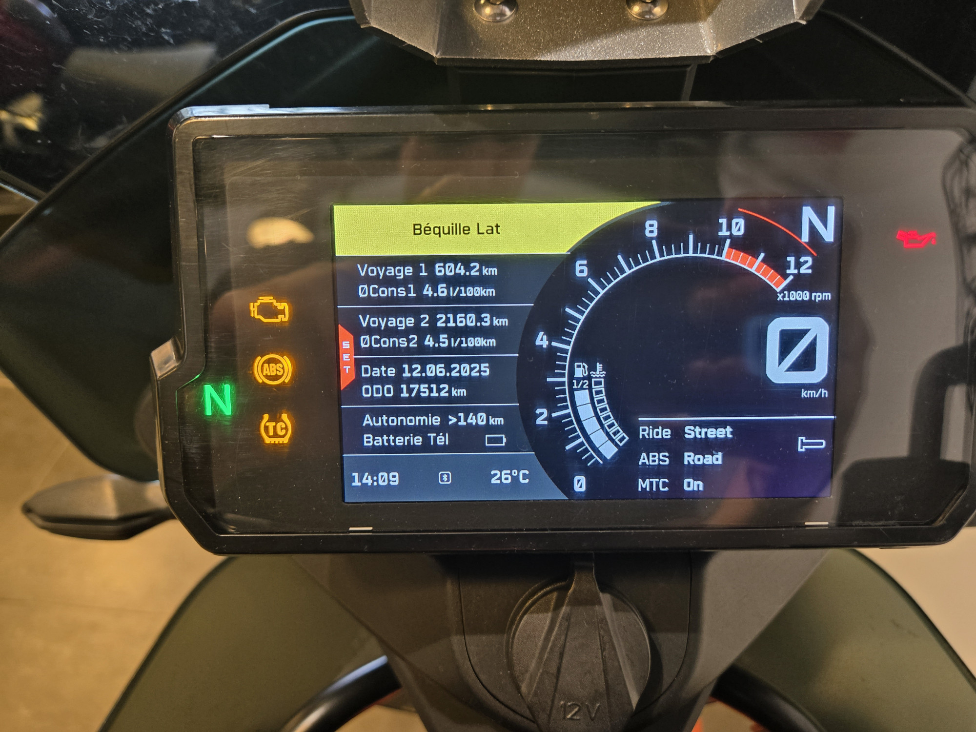 KTM 890 ADVENTURE