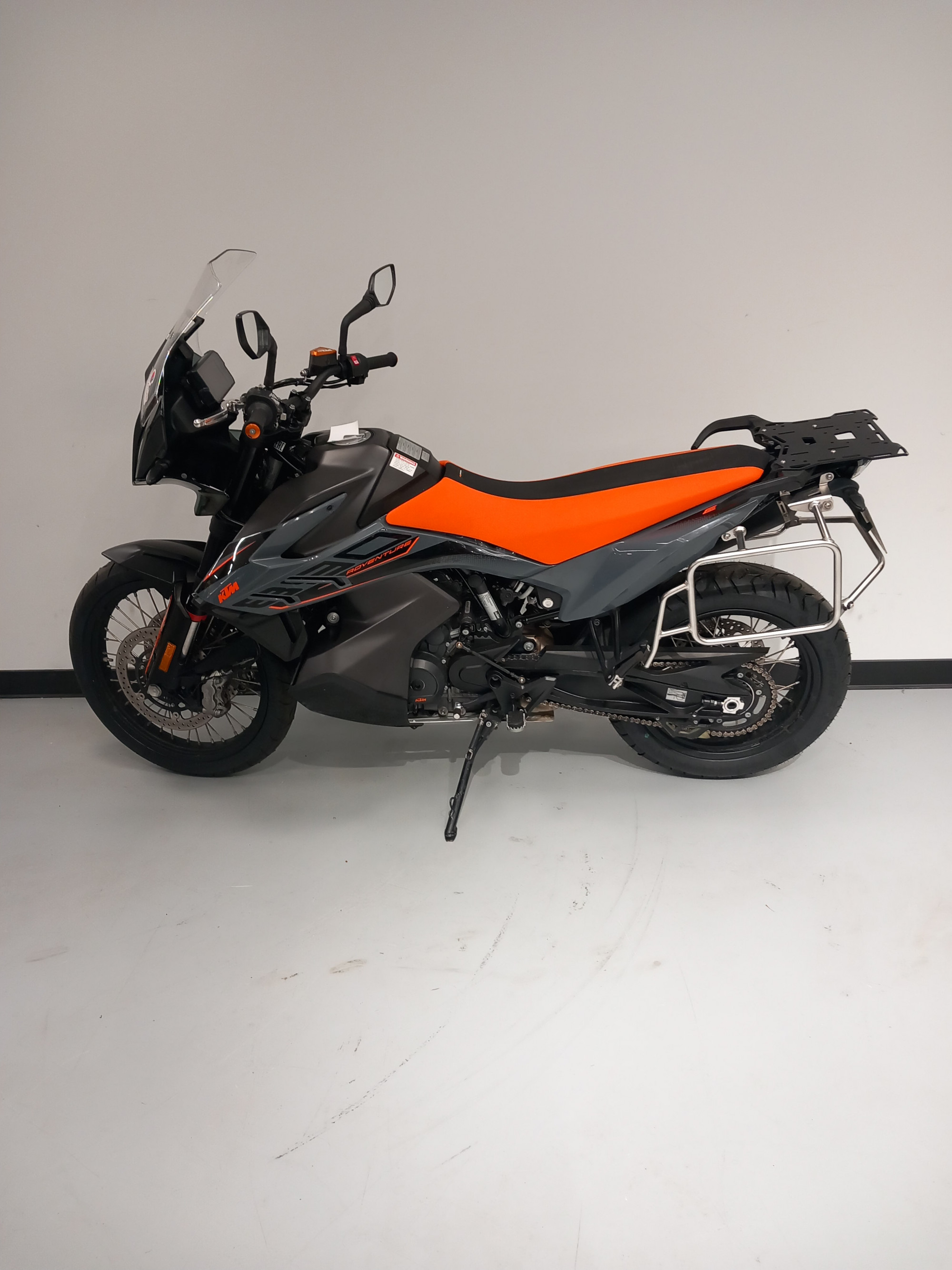 KTM 890 ADVENTURE