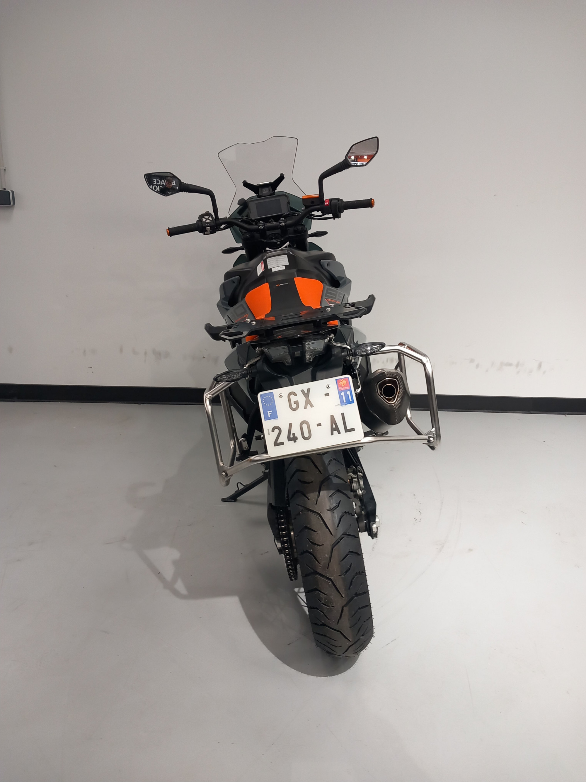 KTM 890 ADVENTURE