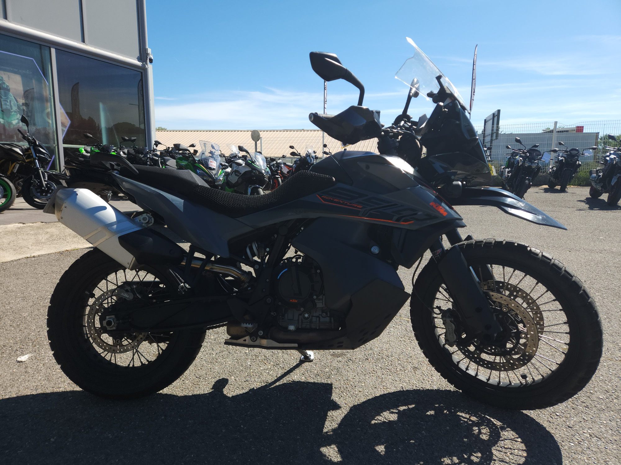 KTM 890 ADVENTURE