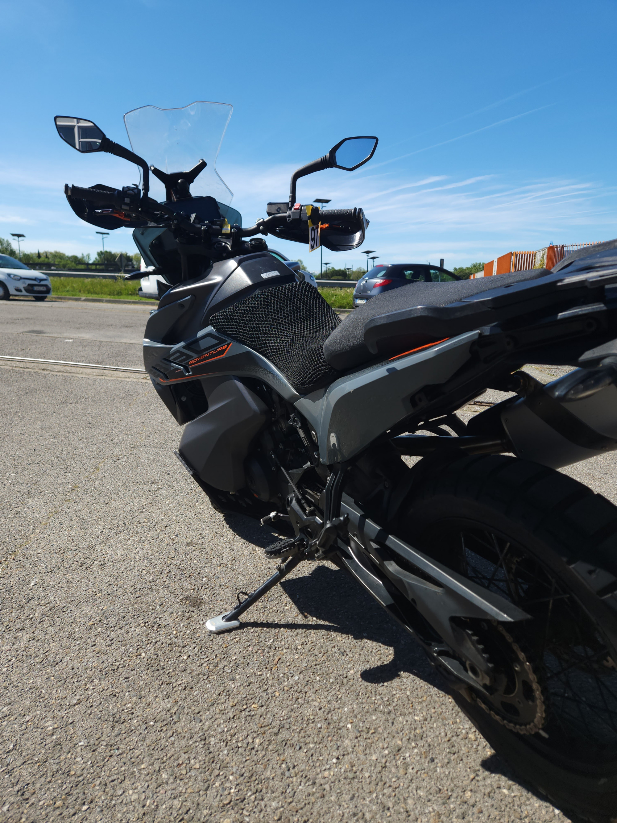 KTM 890 ADVENTURE
