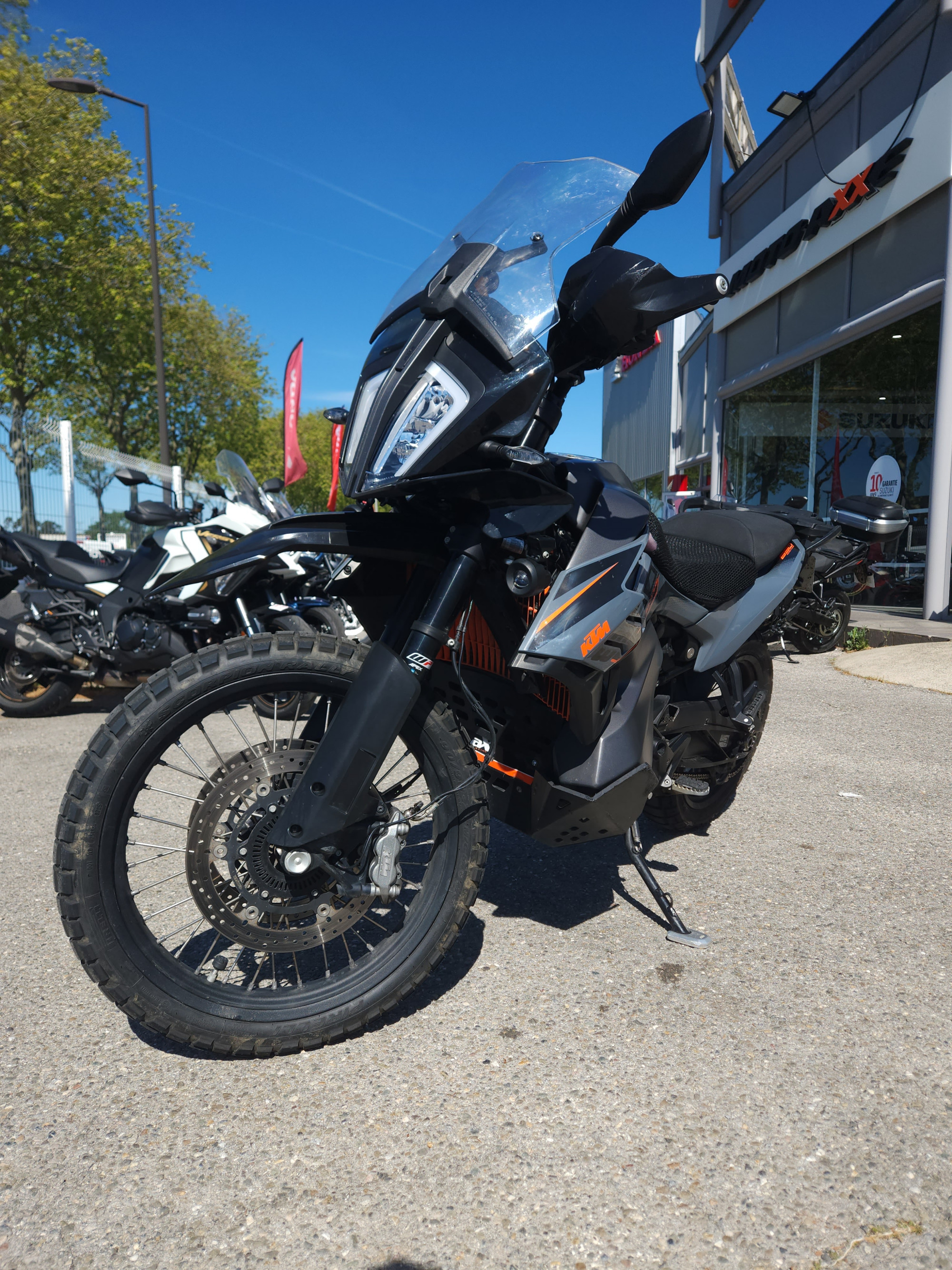 KTM 890 ADVENTURE