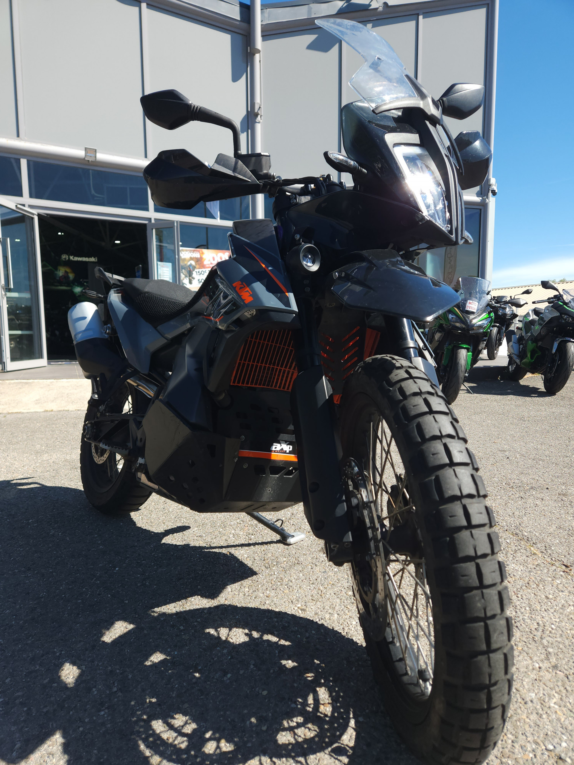 KTM 890 ADVENTURE