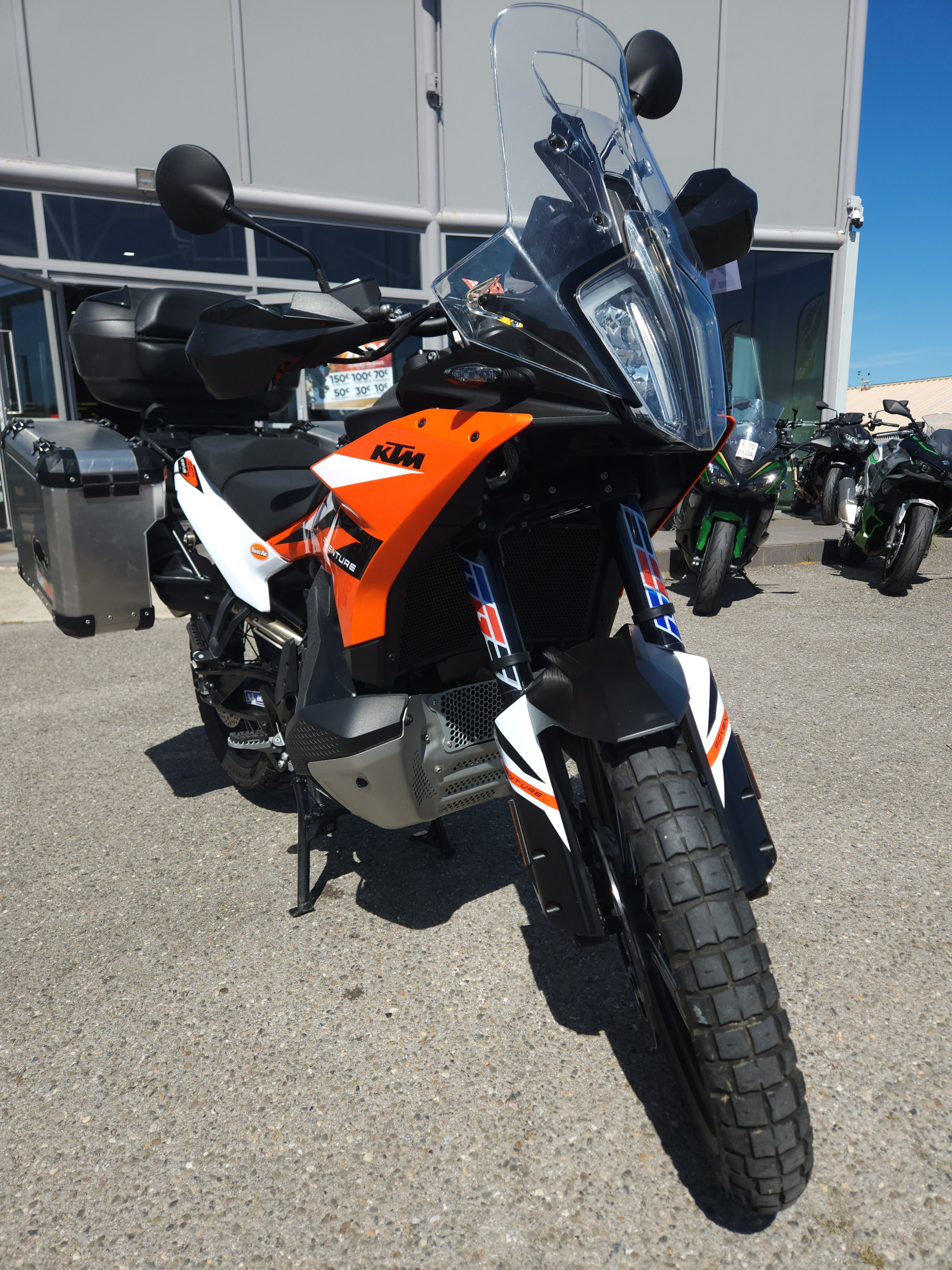 KTM 890 ADVENTURE