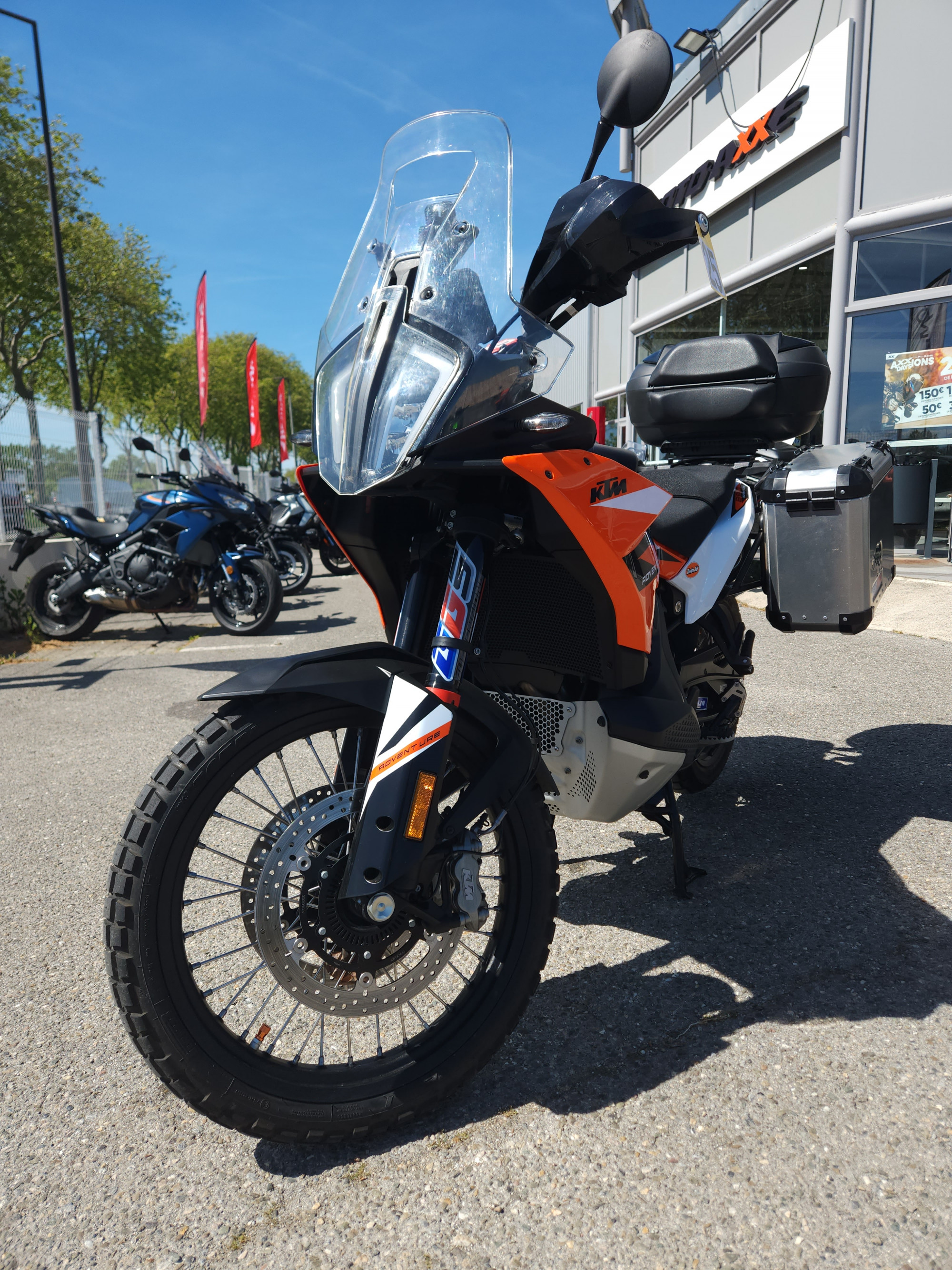 KTM 890 ADVENTURE