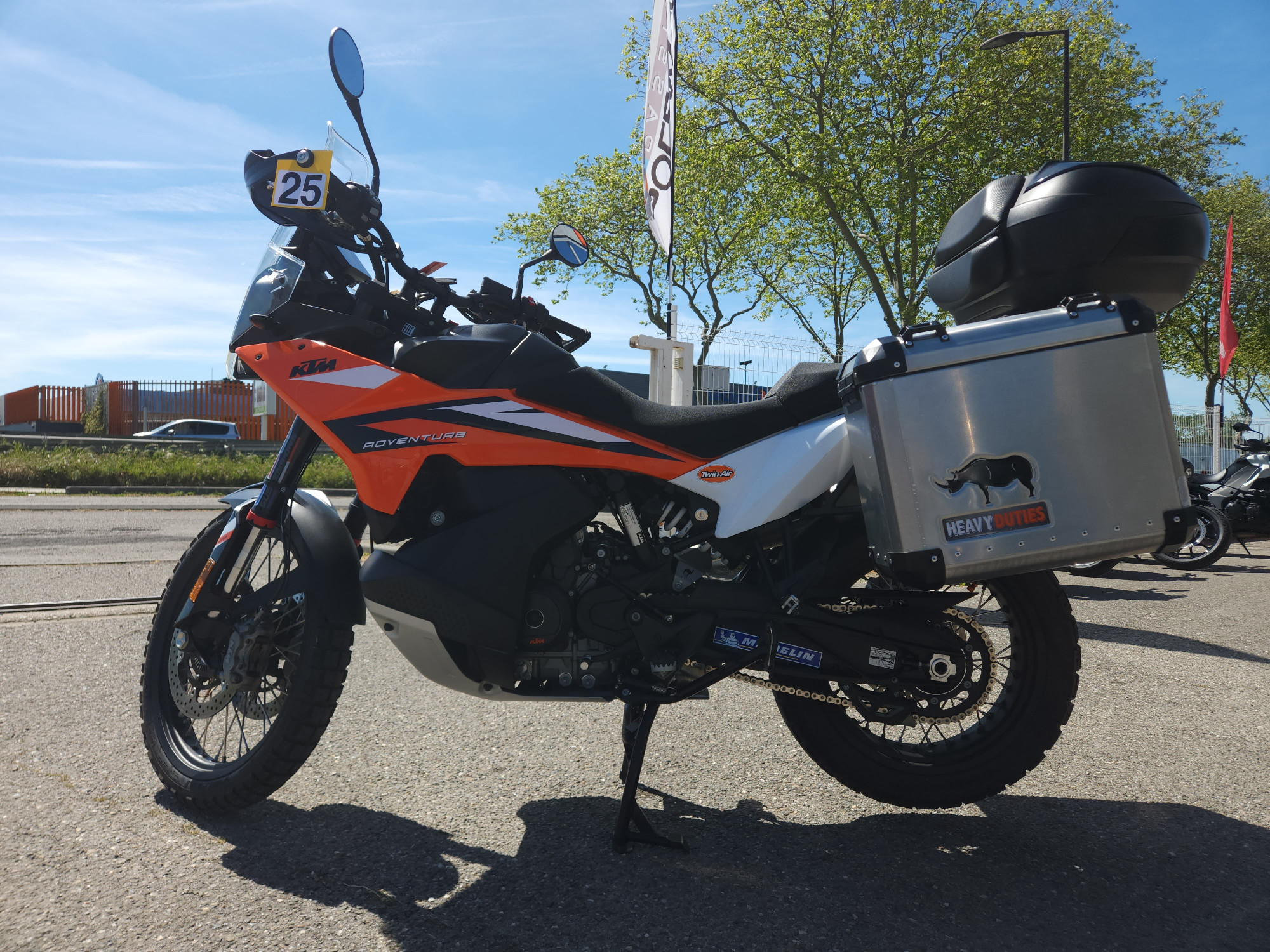 KTM 890 ADVENTURE