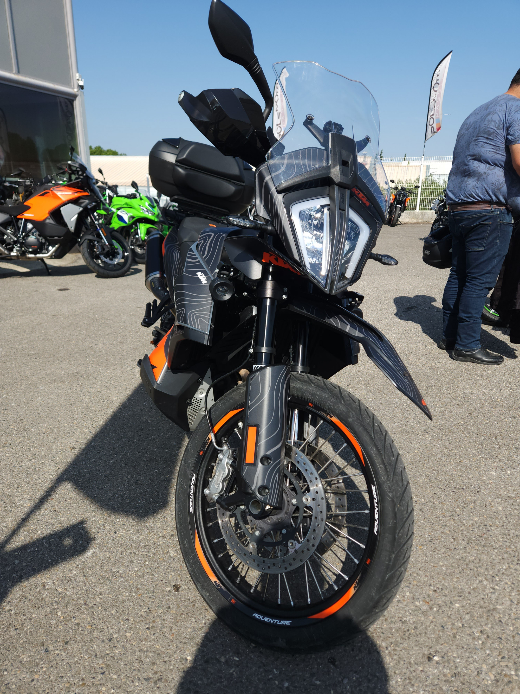 KTM 890 ADVENTURE