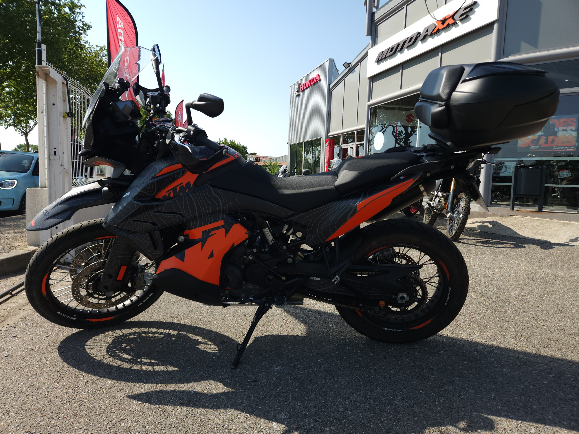 KTM 890 ADVENTURE