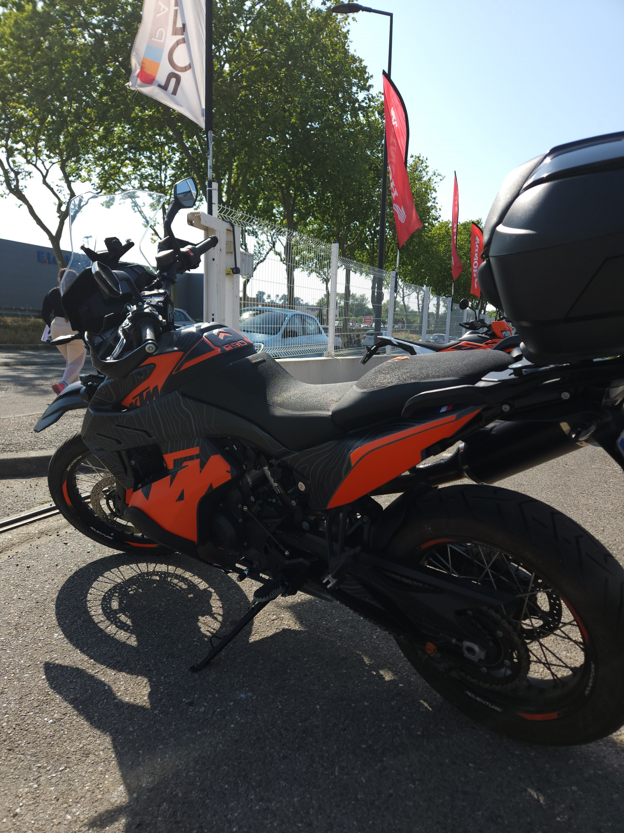 KTM 890 ADVENTURE