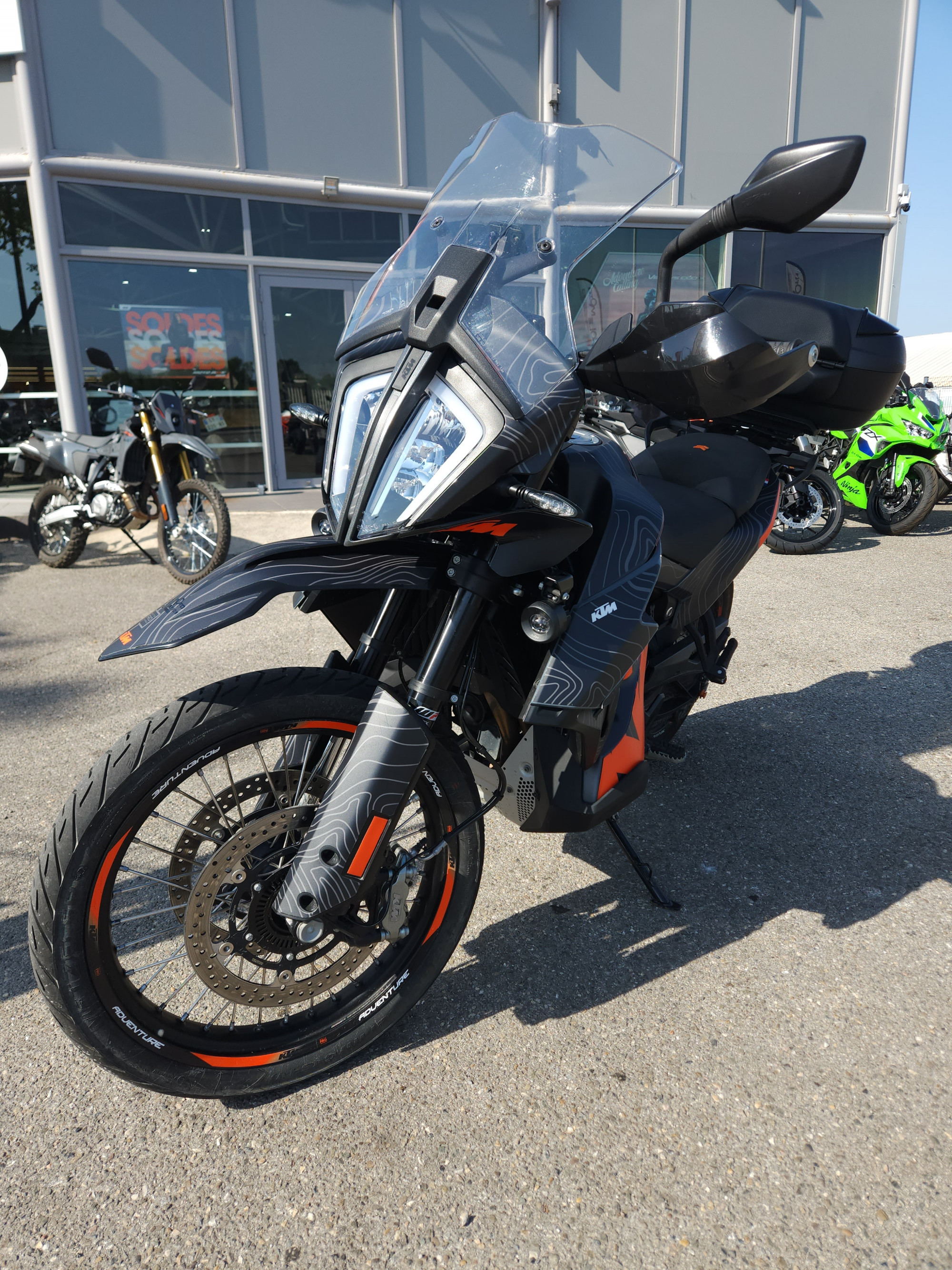 KTM 890 ADVENTURE