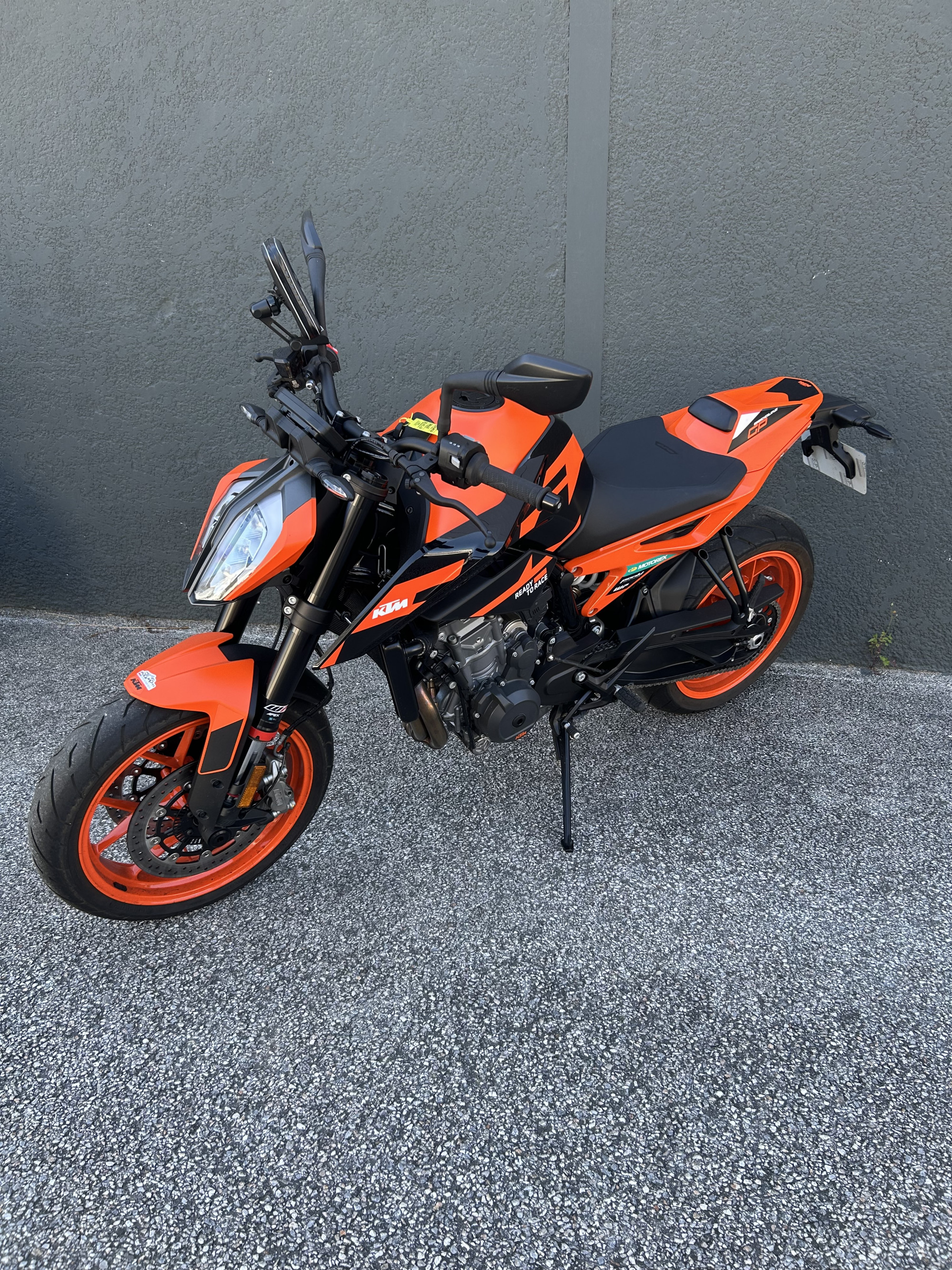KTM 890 DUKE GP