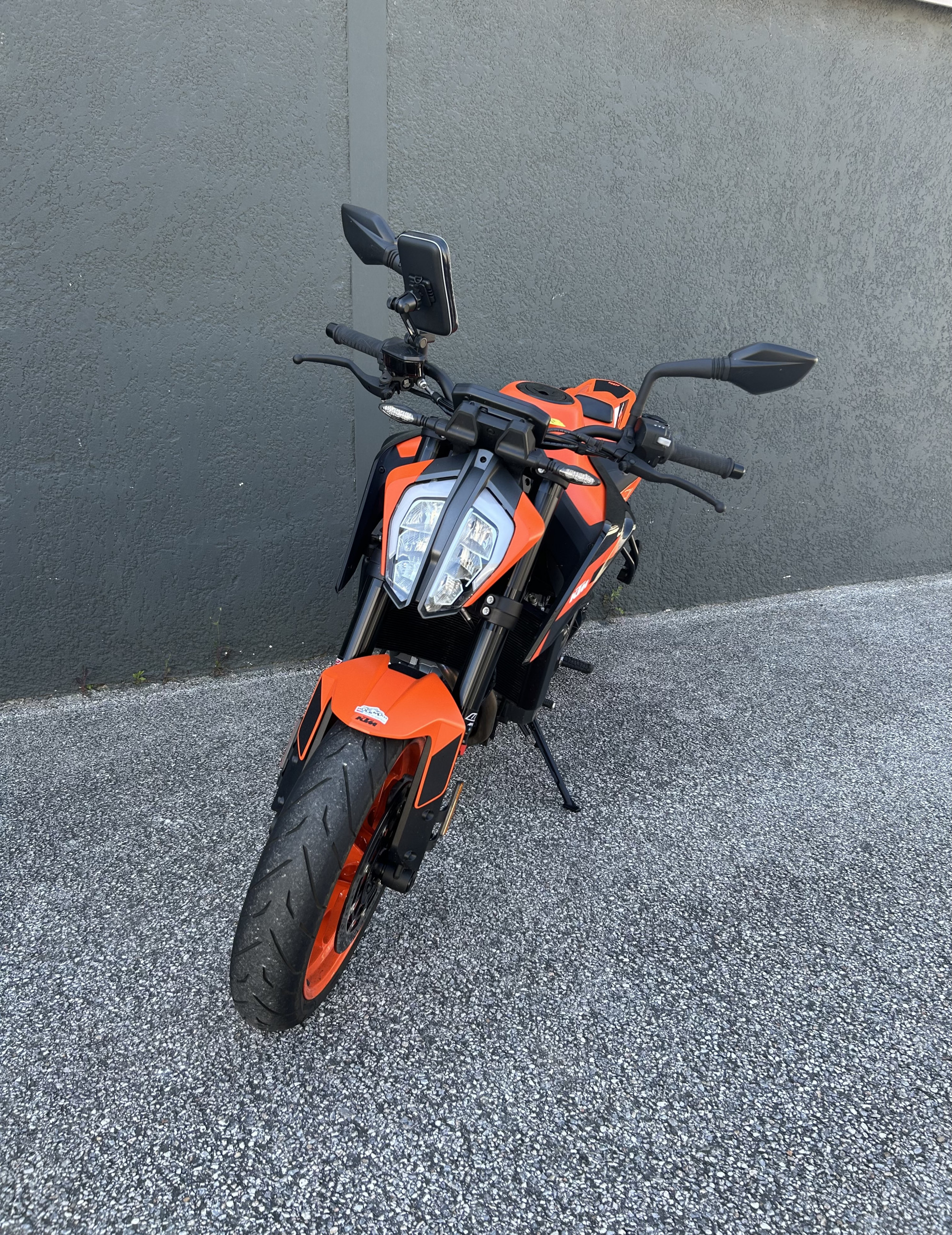 KTM 890 DUKE GP