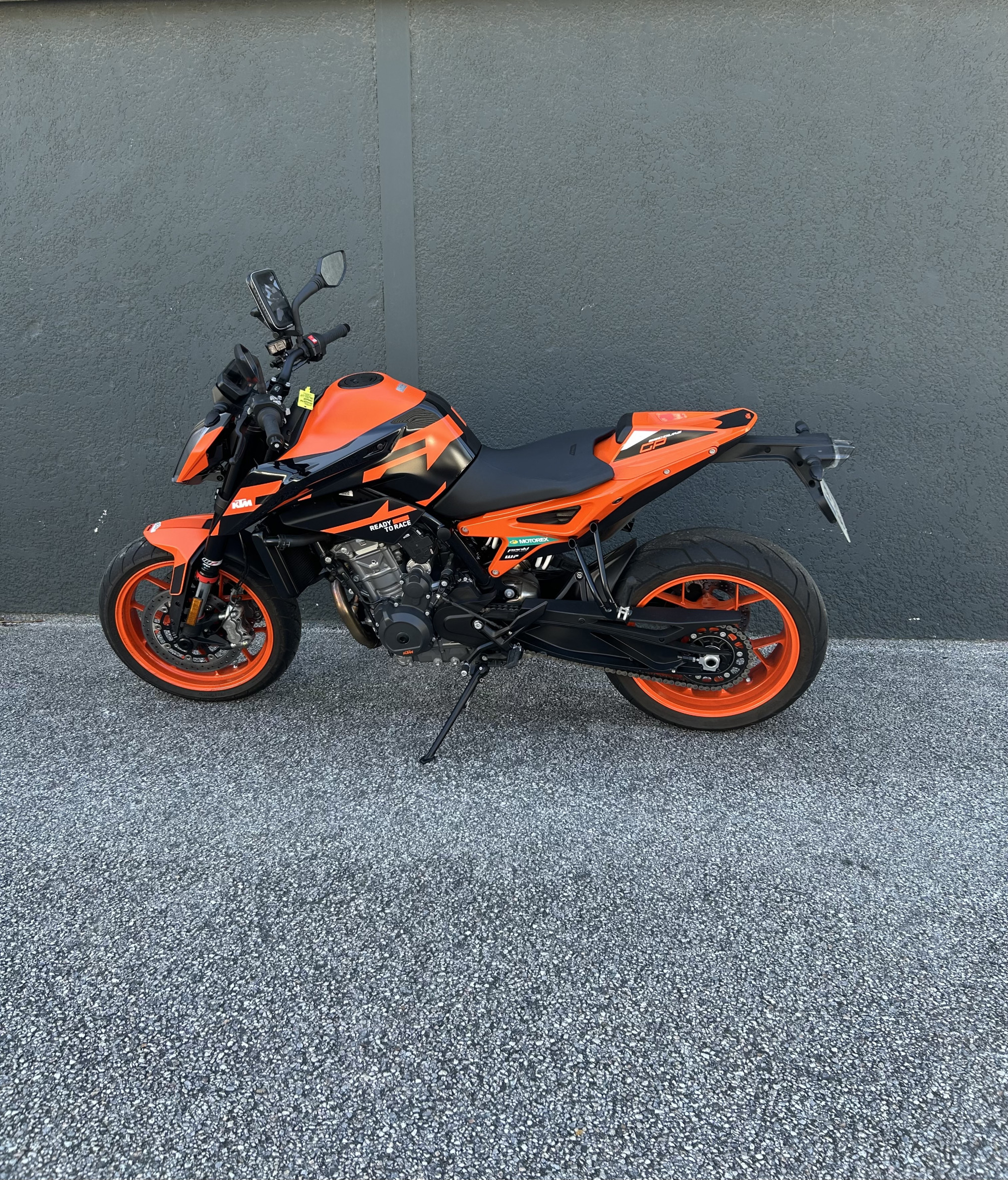 KTM 890 DUKE GP