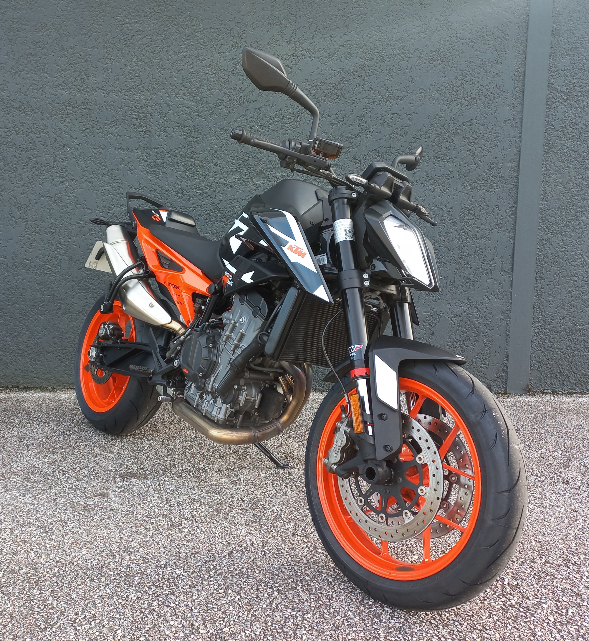 KTM 890 DUKE GP
