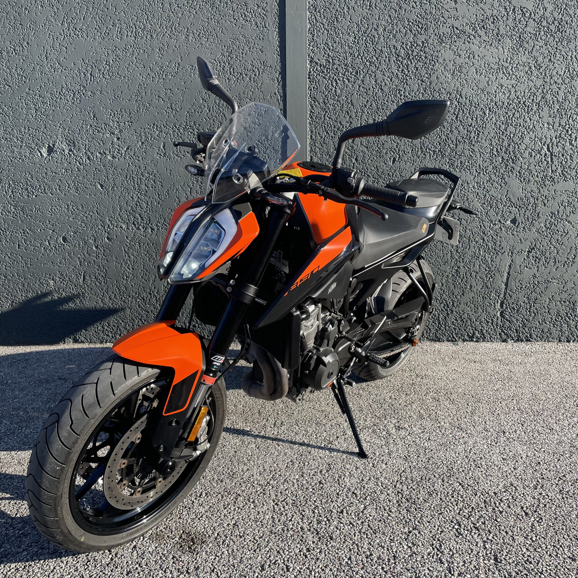 KTM 890 DUKE