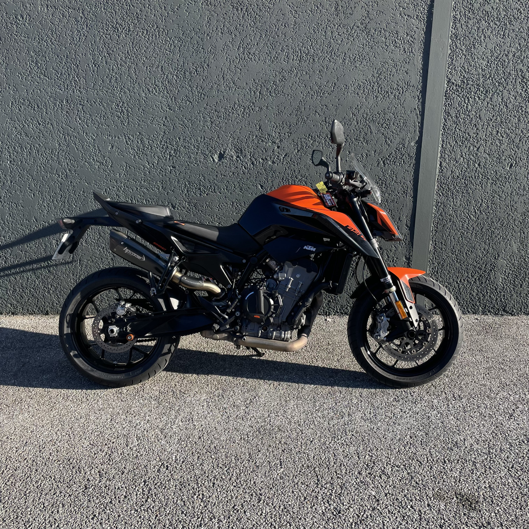 KTM 890 DUKE