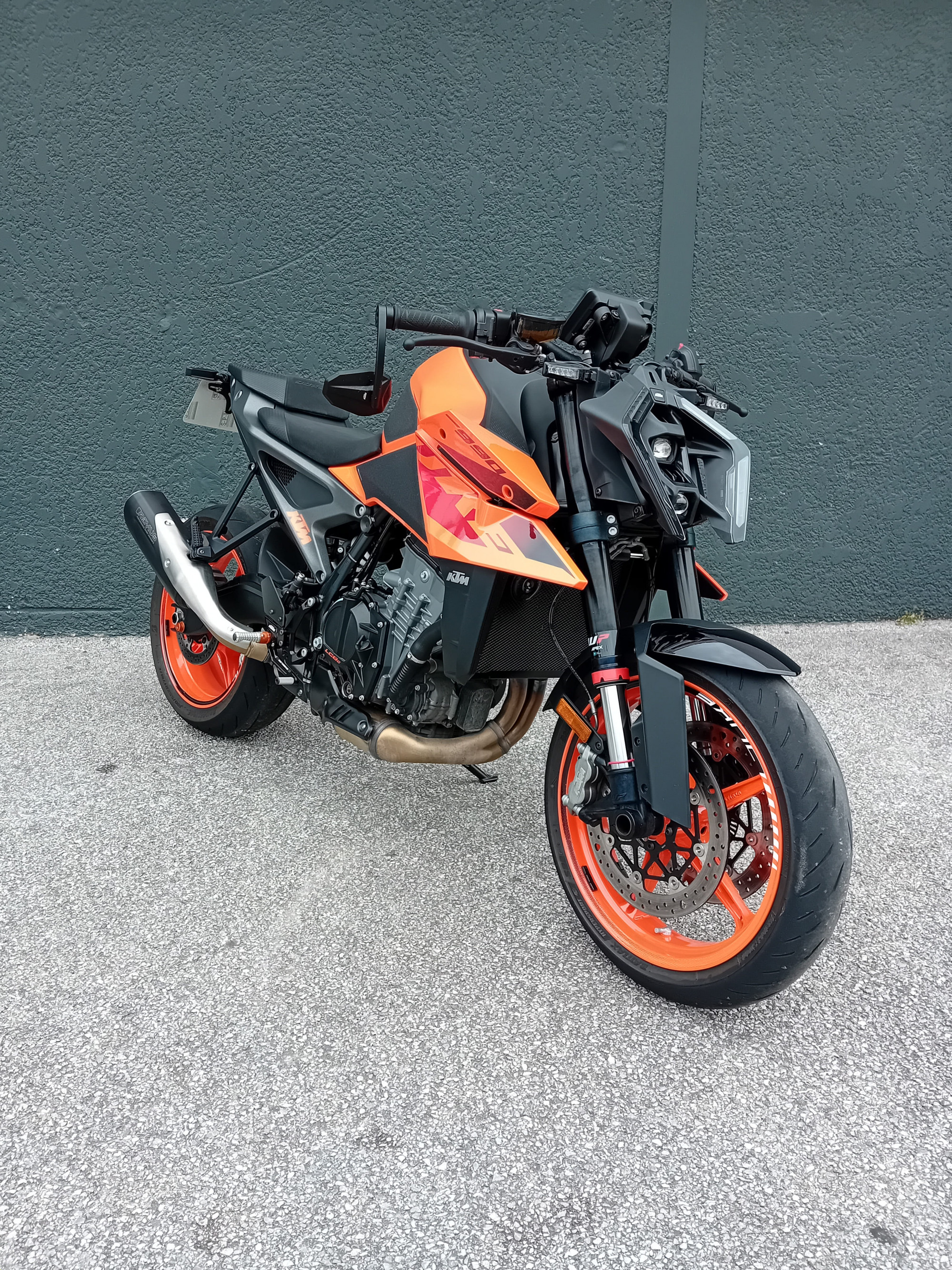 KTM 990 DUKE