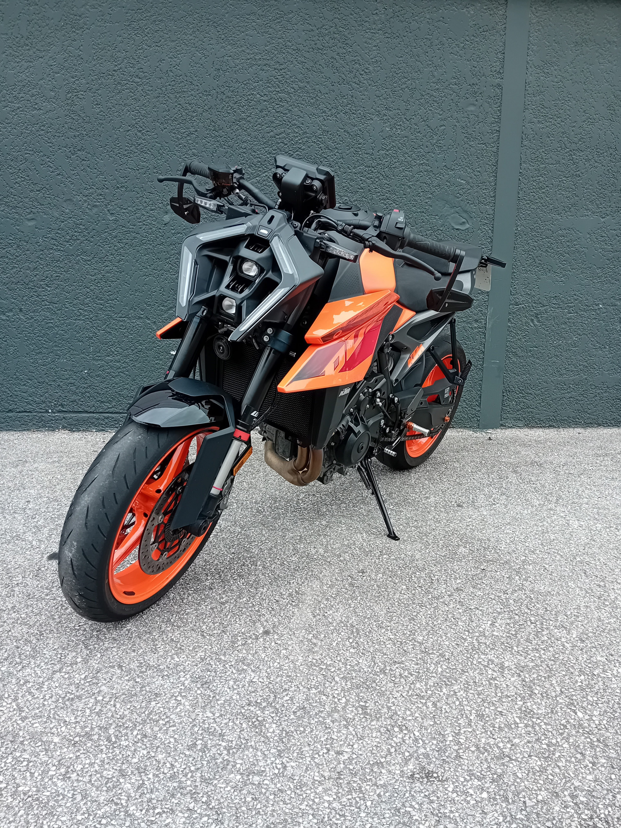 KTM 990 DUKE