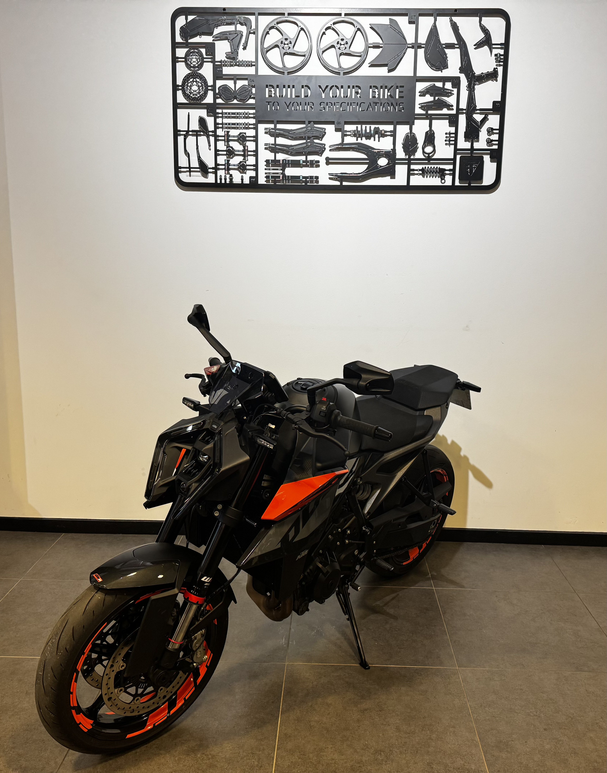 KTM 990 DUKE